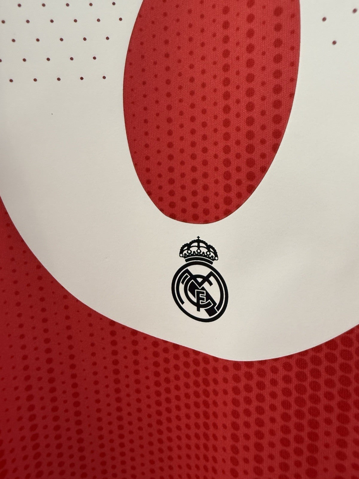 Real Madrid Kroos #8 2018/19 XL 3rd Football Shirt Adidas BNWT DP5445
