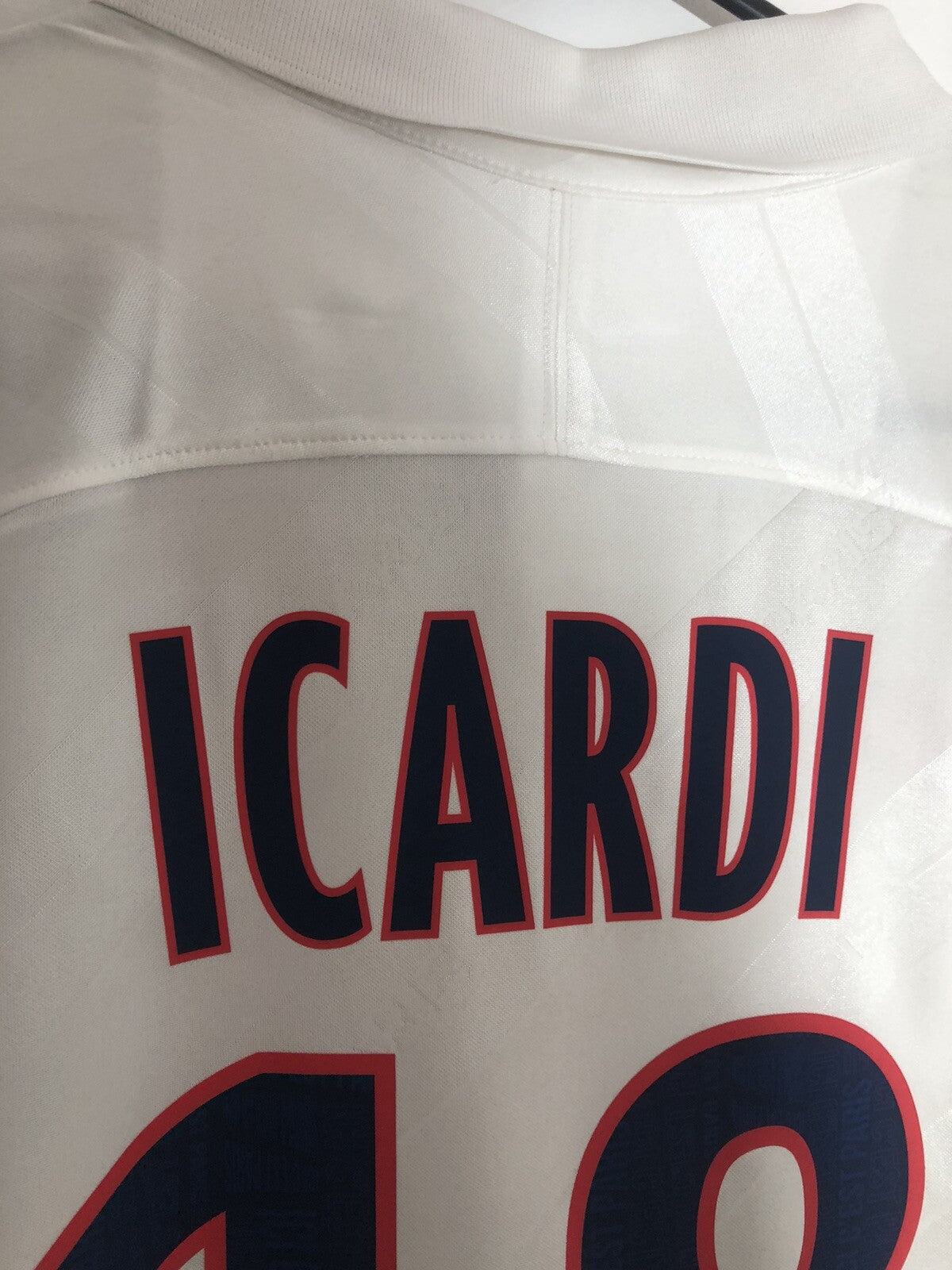 Paris St Germain Icardi #18 2019/20 Medium 3rd Excellent Condition AT0033-102