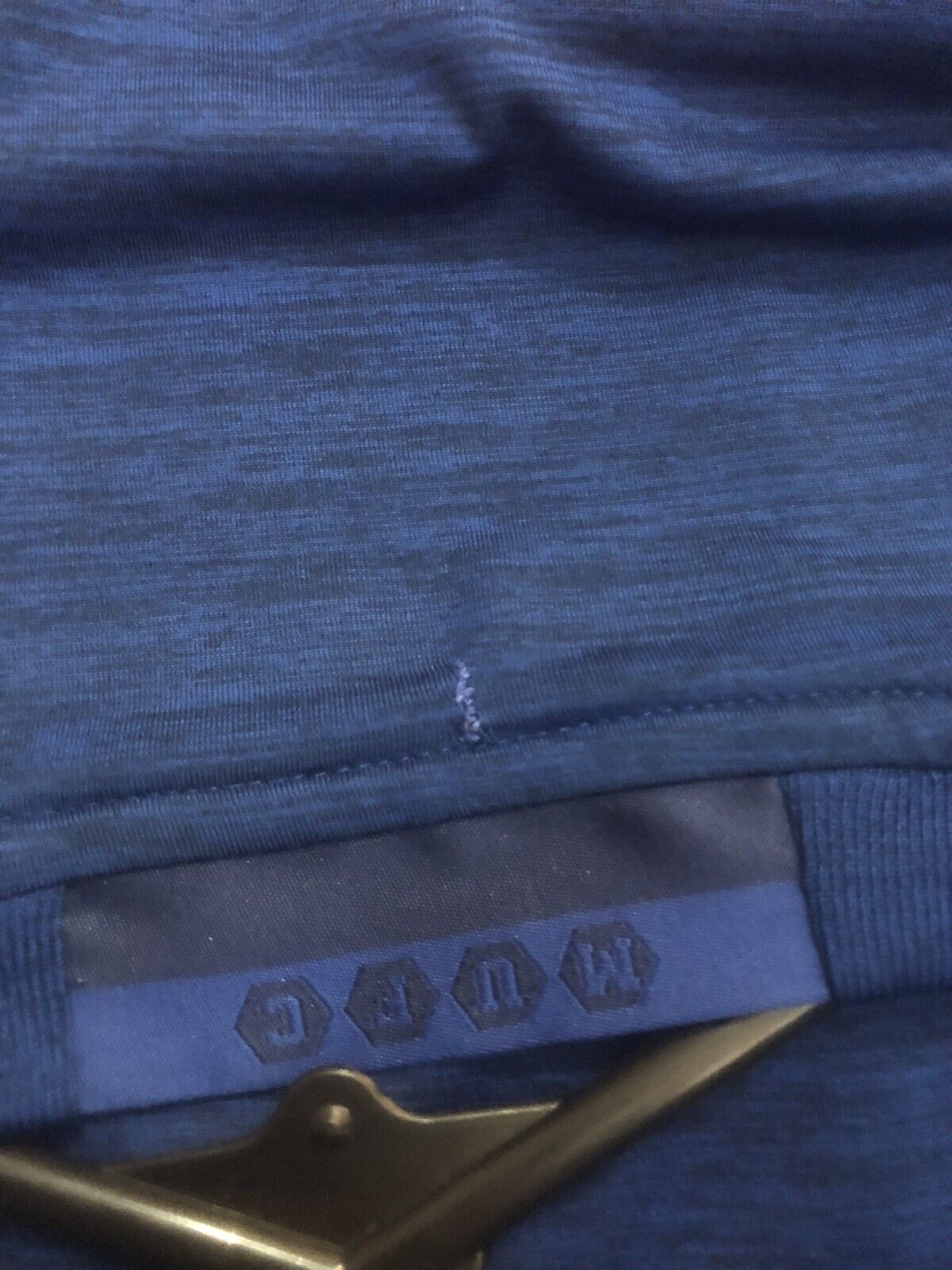 Manchester United 2016 17 Large Ls Away El Final Excellent Condition Ai6703