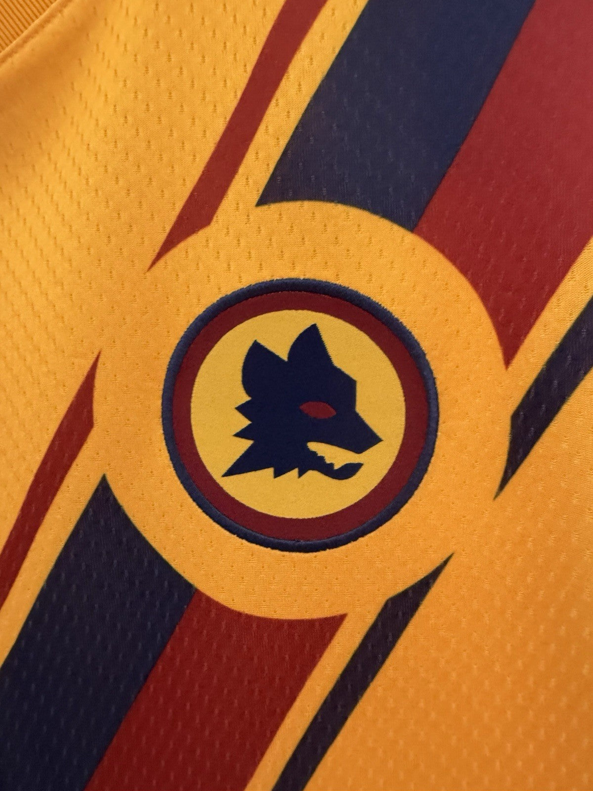 AS Roma Pellegrini #7 2021/22 XL 3rd Shirt New Balance BNWT MT130222