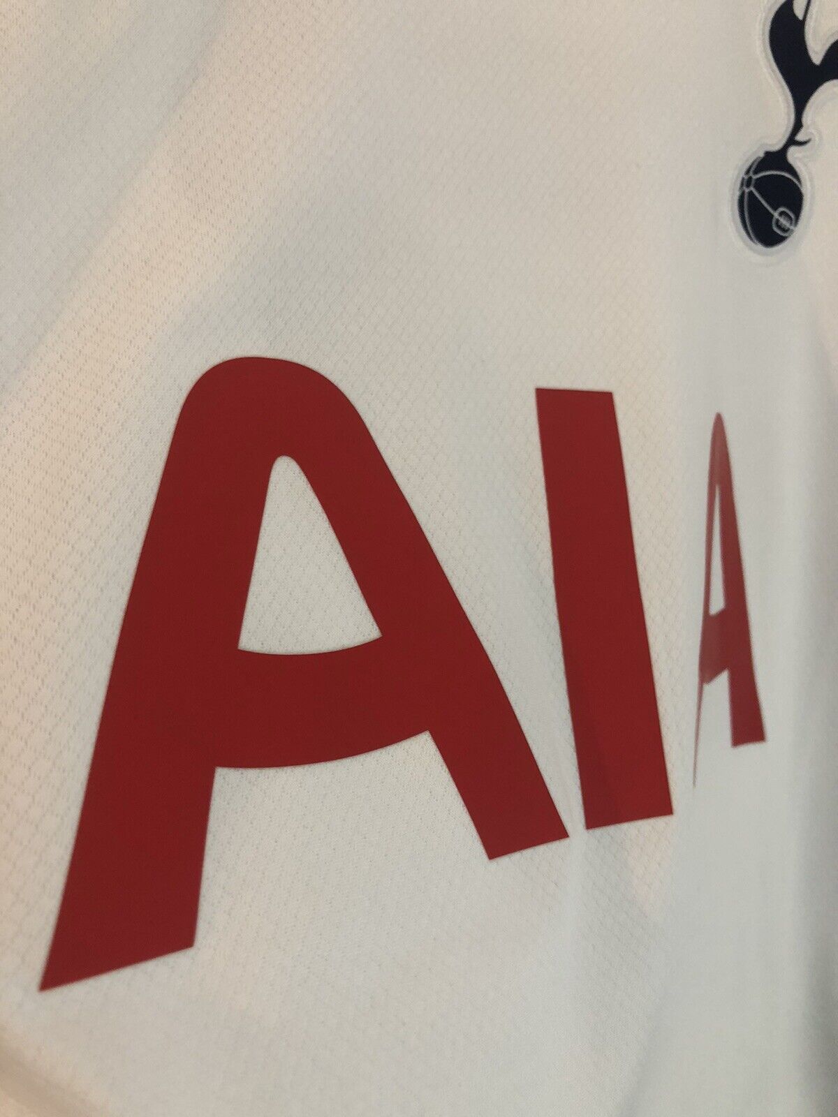 Tottenham Hotspur Son #7 2024/25 Large Home Excellent Condition FN8794-101