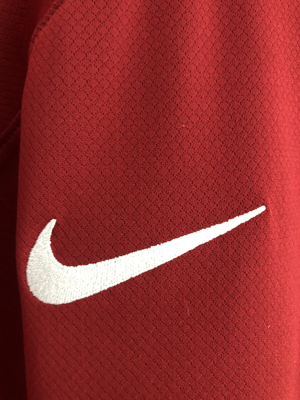 Liverpool M. Salah #11 2022/23 XL Home Shirt Nike Excellent Condition DM1843-609