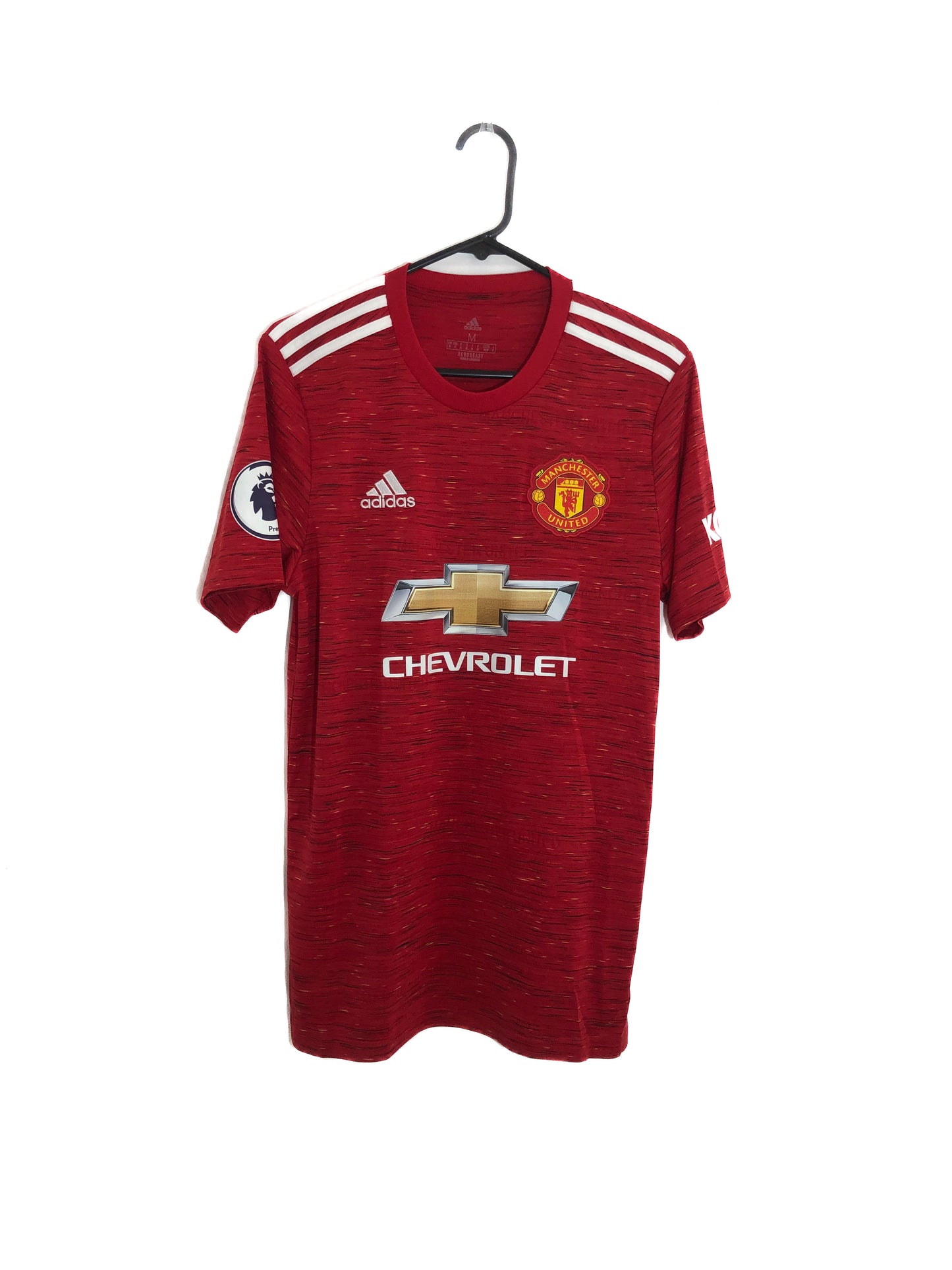 Pogba #6 Manchester United Home Medium 2020/21 Home BNWT Gc7958