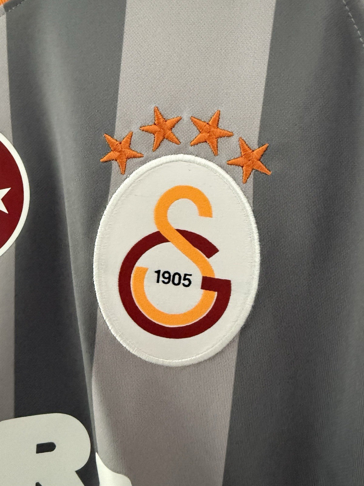Galatasaray Falcao #9 2019/20 Medium 3rd Football Shirt Nike BNWT AT0030-060