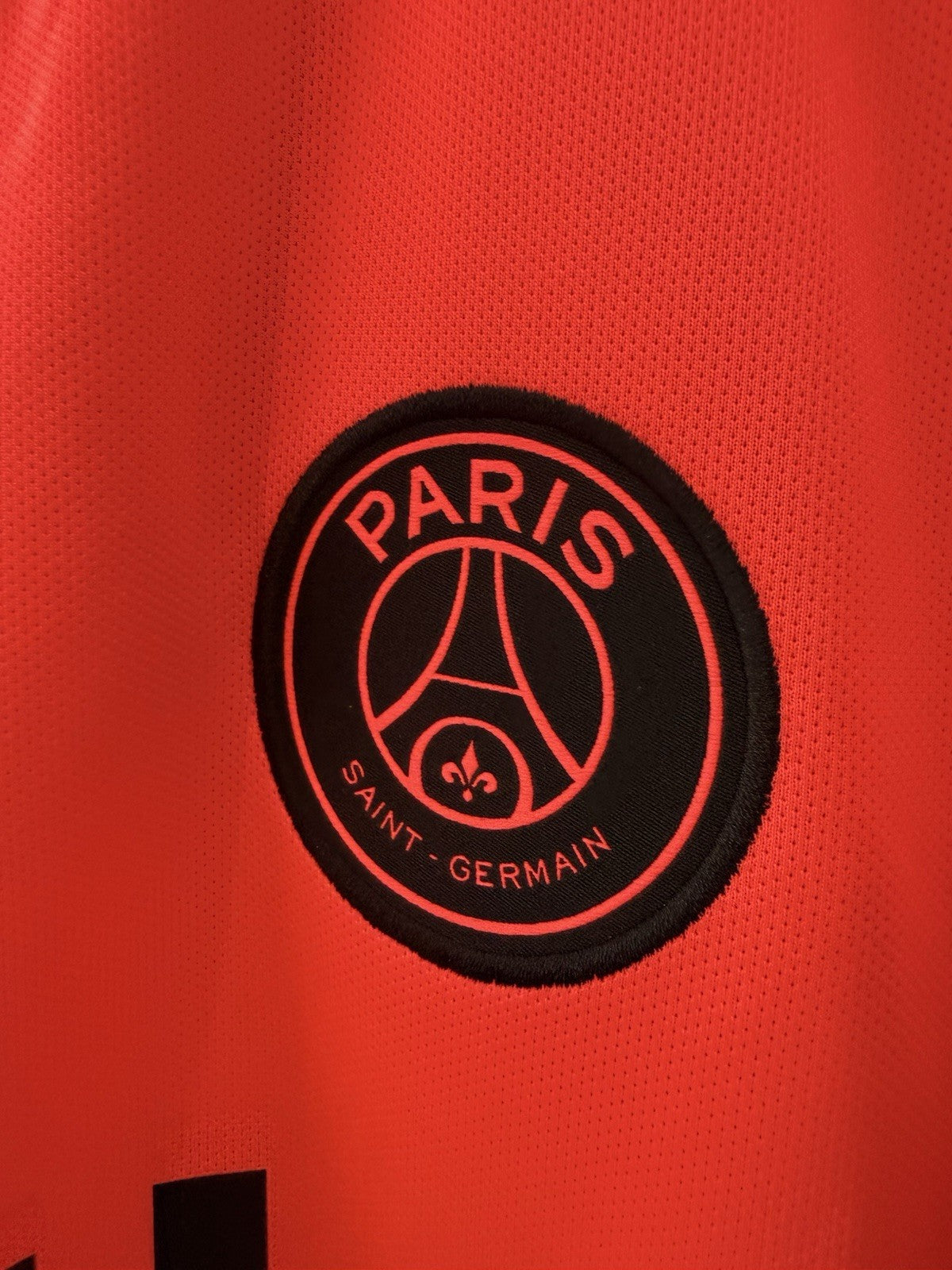 Paris St Germain Mbappe #7 2019/20 Large Away Shirt Jordan BNWT AJ5552-613