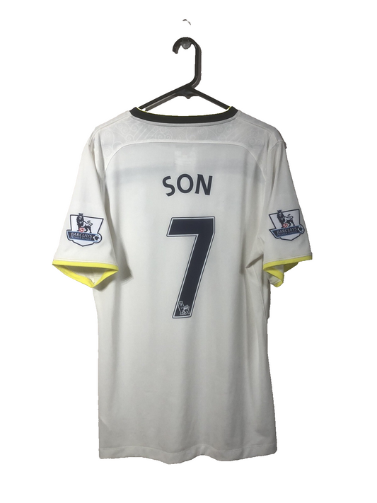 Tottenham Hotspur Son #7 2014/15 Large Home Excellent Condition 1245245