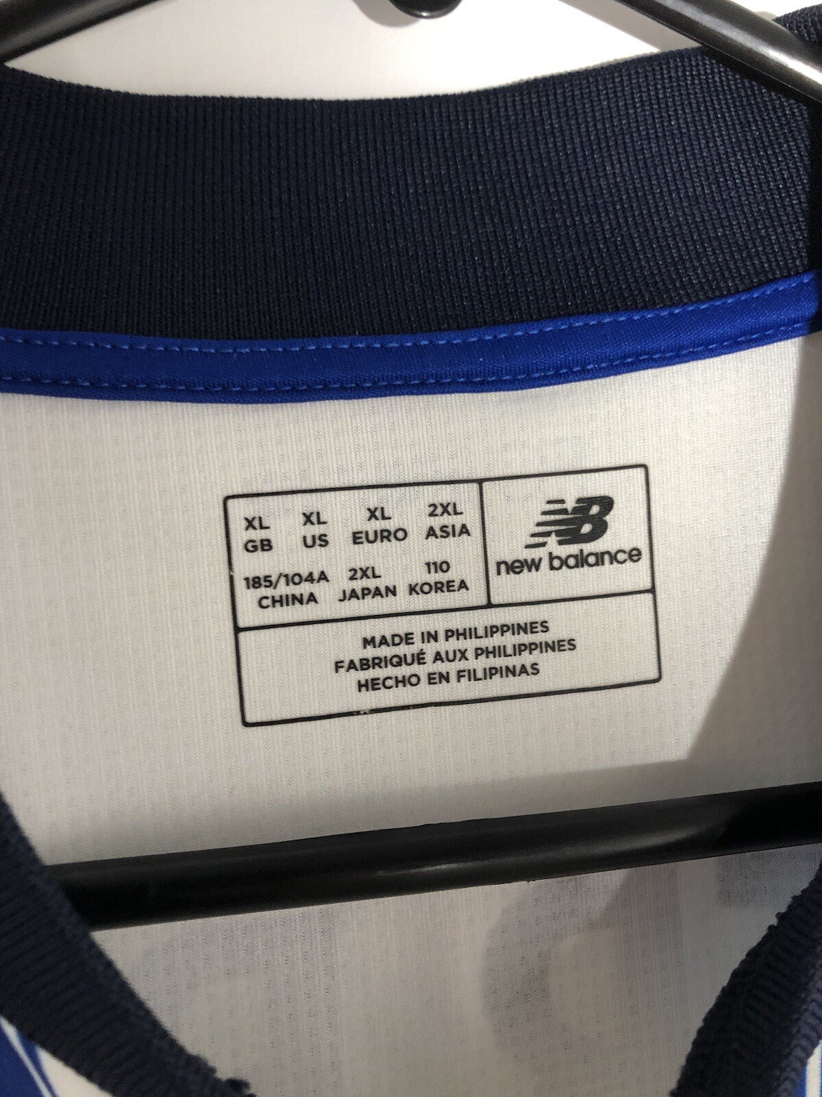 Porto Aboubakar #9 XL 2018/19 Home New Balance Excellent Condition MT830107