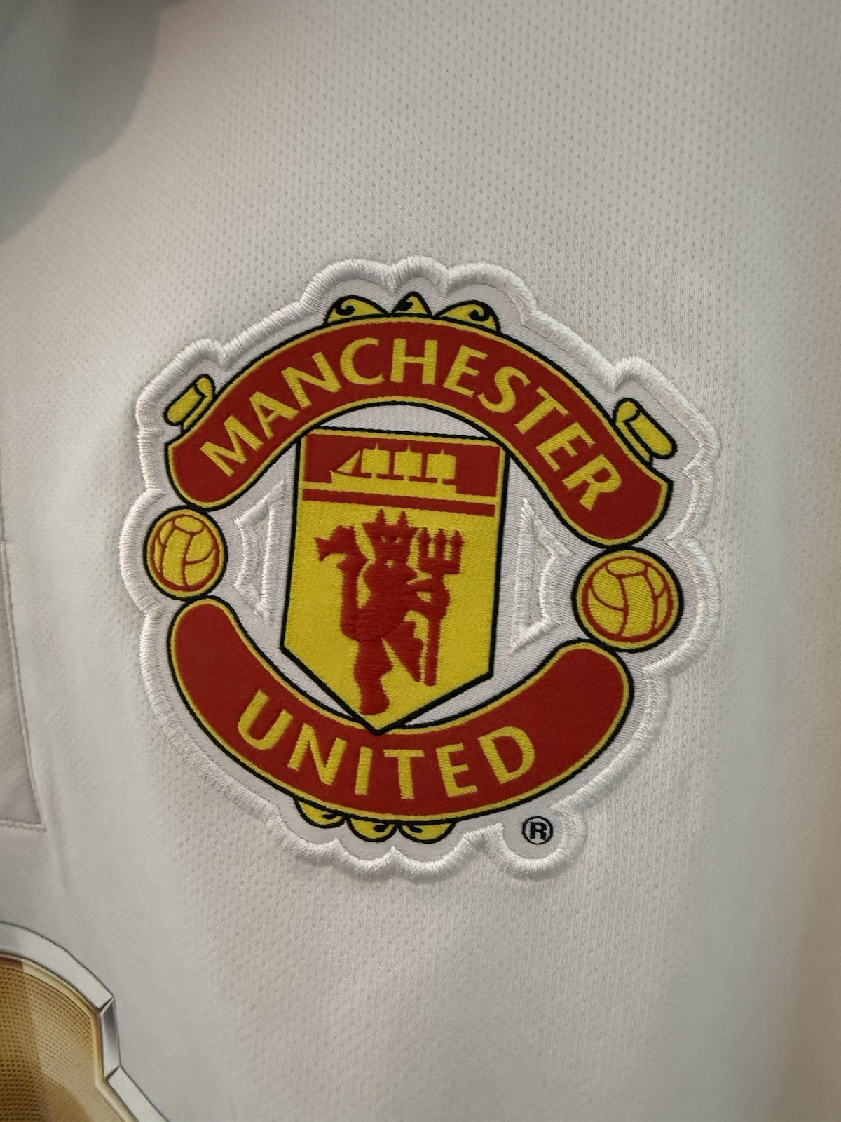 Manchester United Falcao #9 2014/15 Large Away Excellent Condition 611032-106