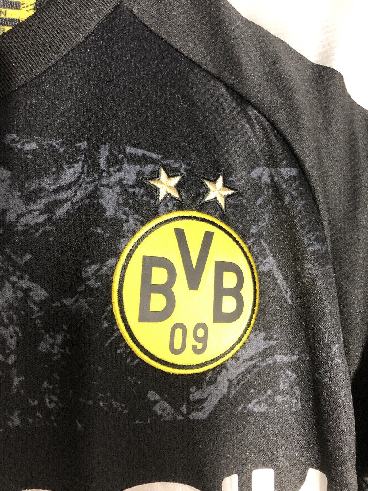 Haaland 17 Borussia Dortmund 2019 20 Medium Away Excellent Condition 755745 12