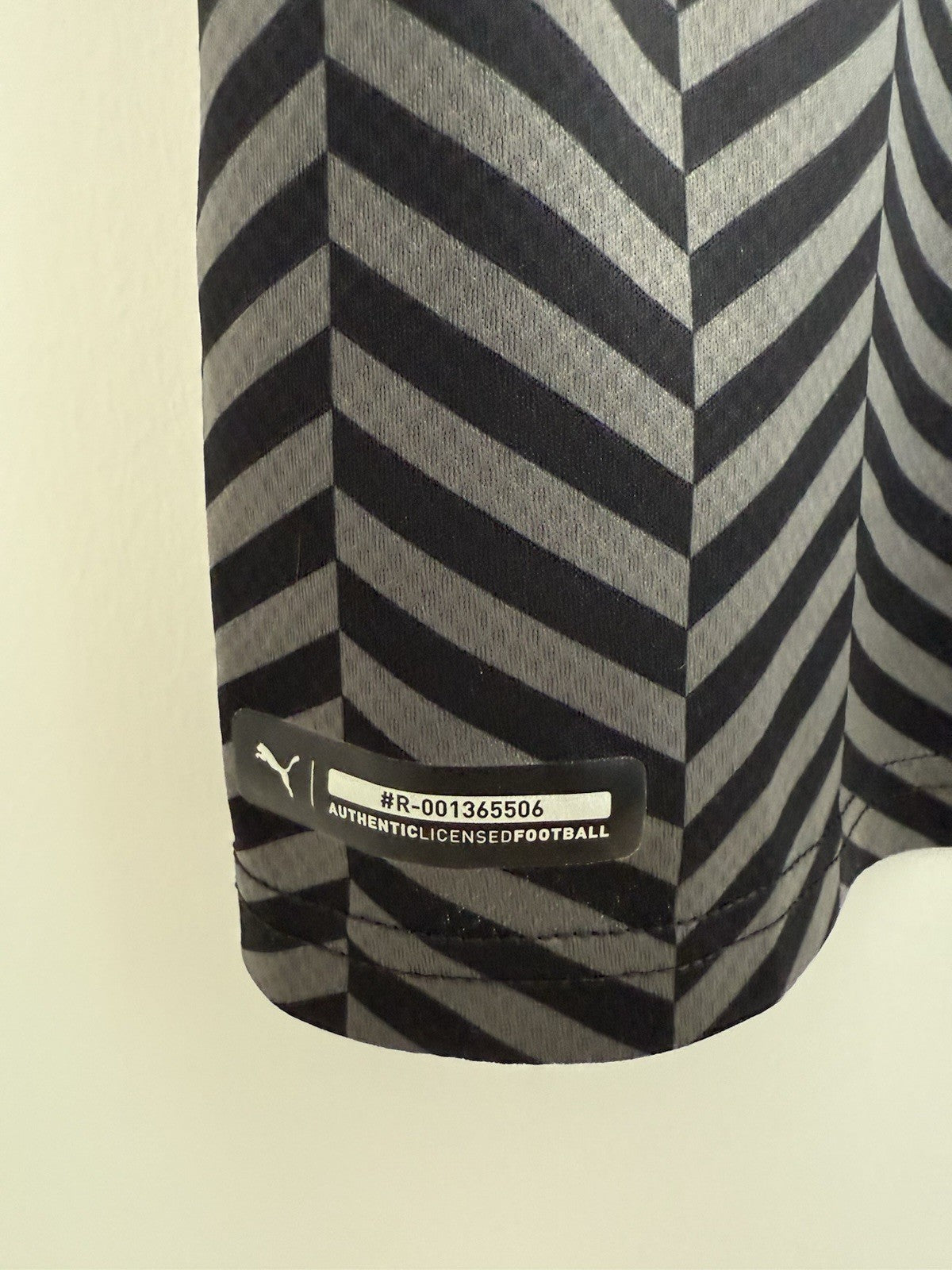 Borussia Dortmund Bellingham #22 2021/22 Large Away Excellent Conditio 759057-04