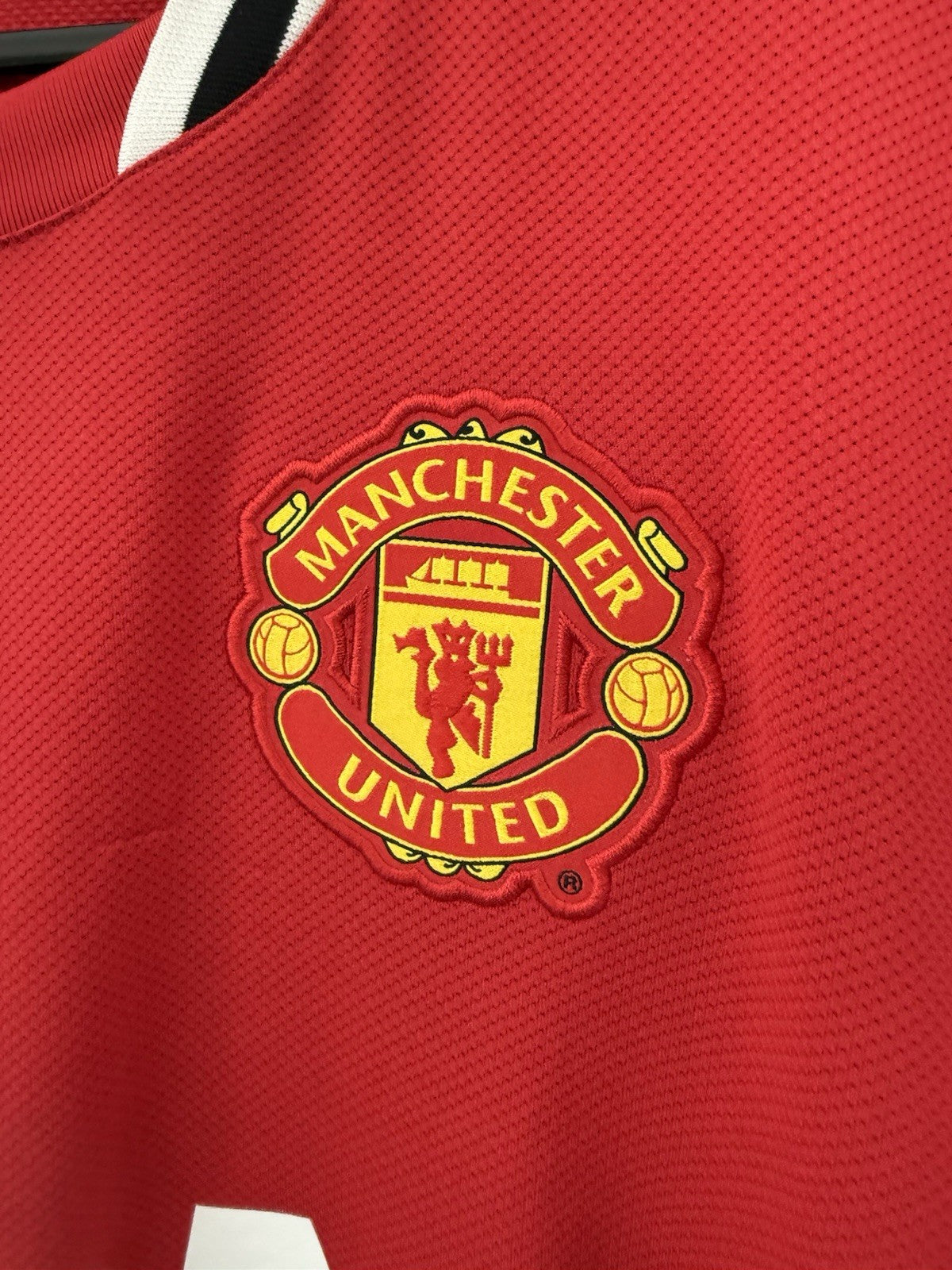 Manchester United Berbatov #9 2011/12 Medium Home Excellent Conditio 423932-623