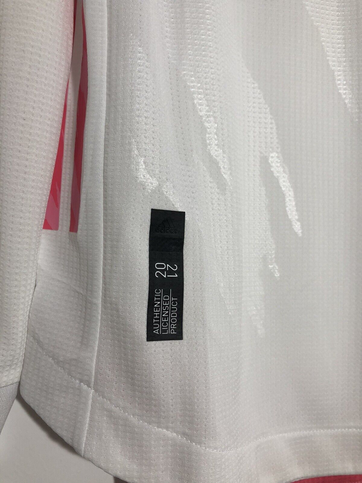 Modric 10 Real Madrid 2020 21 Small Authentic Home Brand New With Tag Fq7488