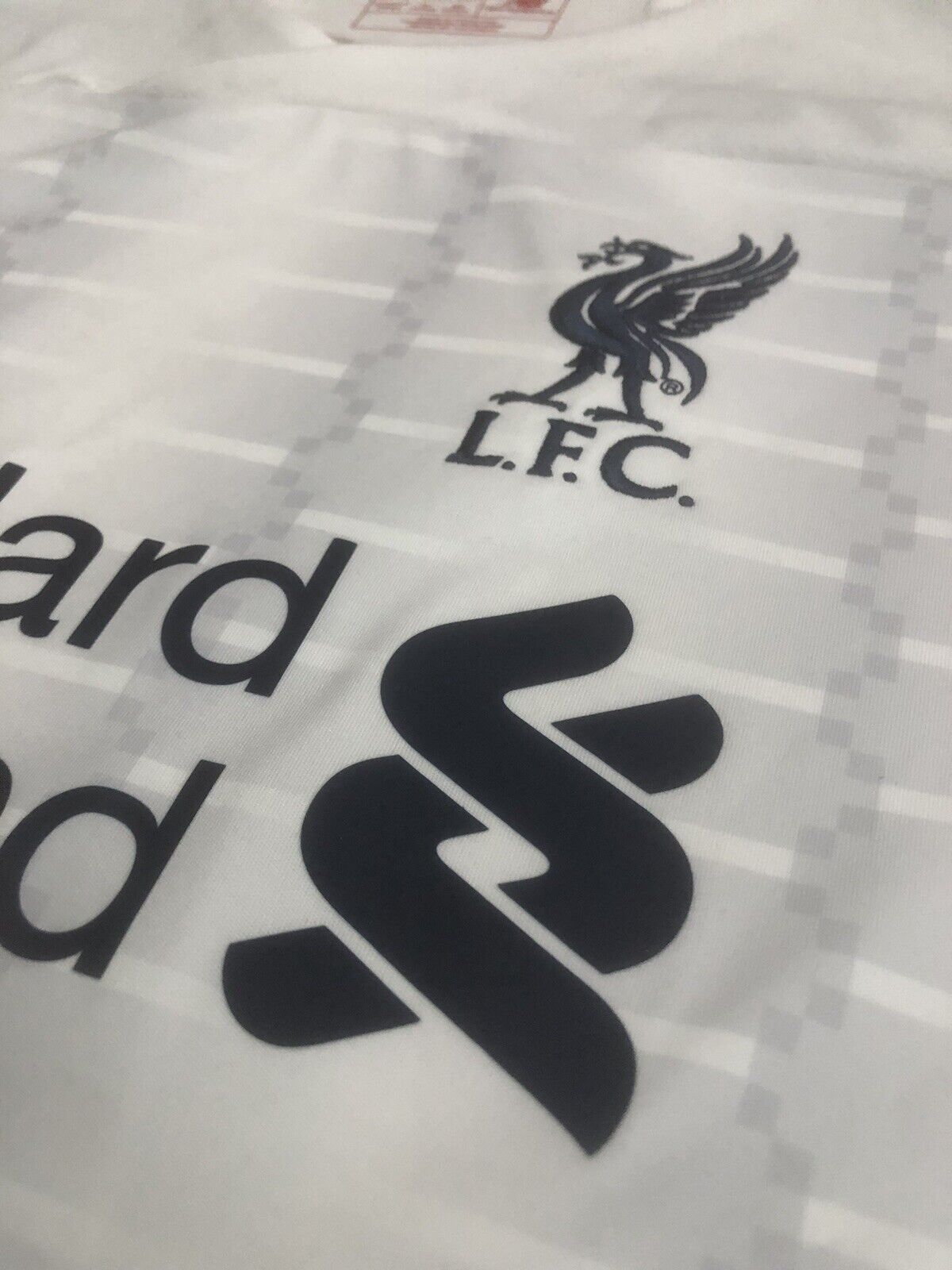 Henderson 14 Liverpool Large 2019 20 Away Shirt Excellent Condition Mt930013