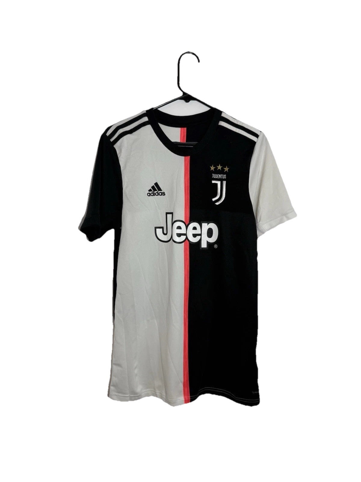 Juventus Chiellini #3 2019/20 Medium Home Shirt Very Good Condition DW5455