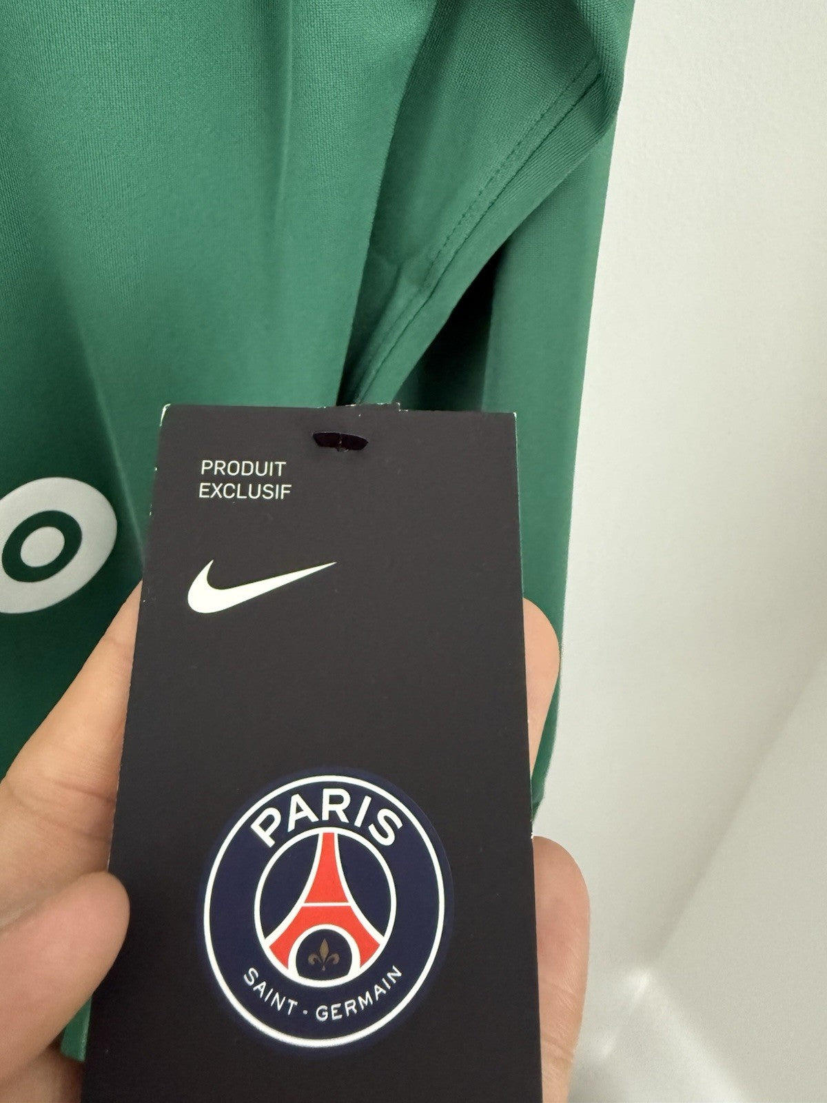 PSG K. Navas #1 2019/20 3rd Medium Goalkeeper Shirt Nike BNWT AT0039-352
