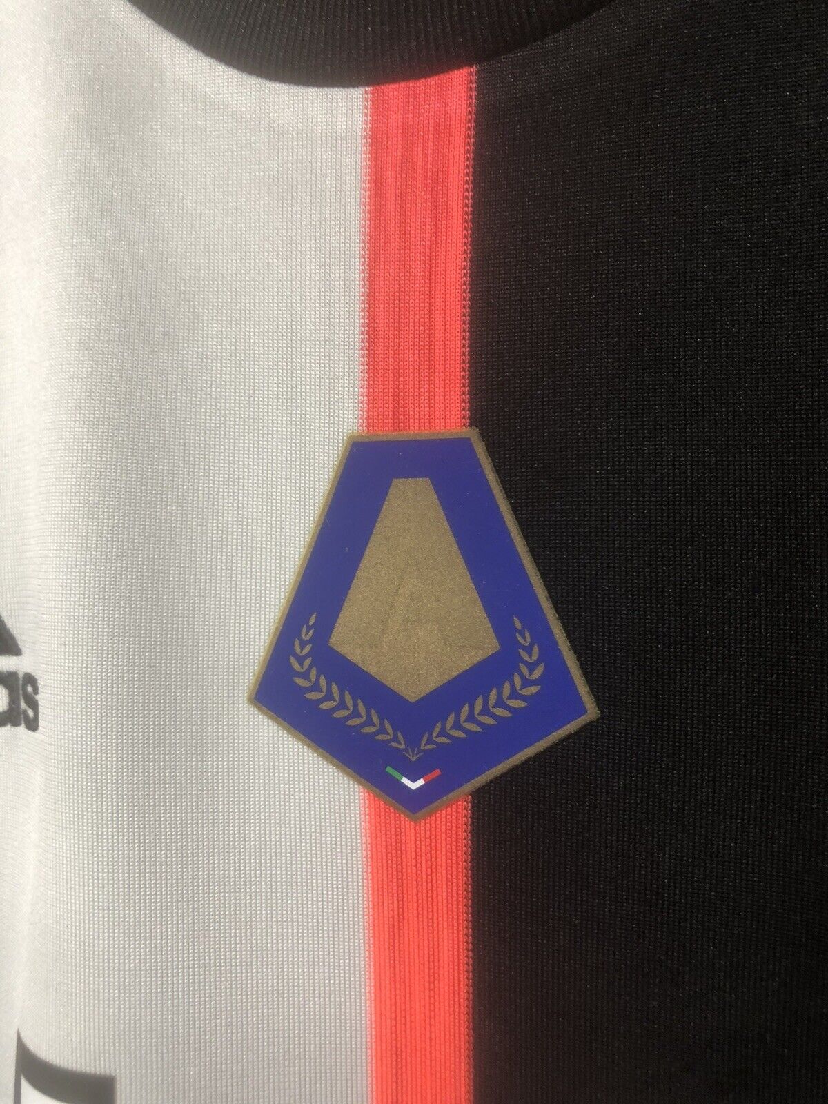Ronaldo #7 Juventus MVP 2019/20 Medium Home Football Shirt Excellent Condition