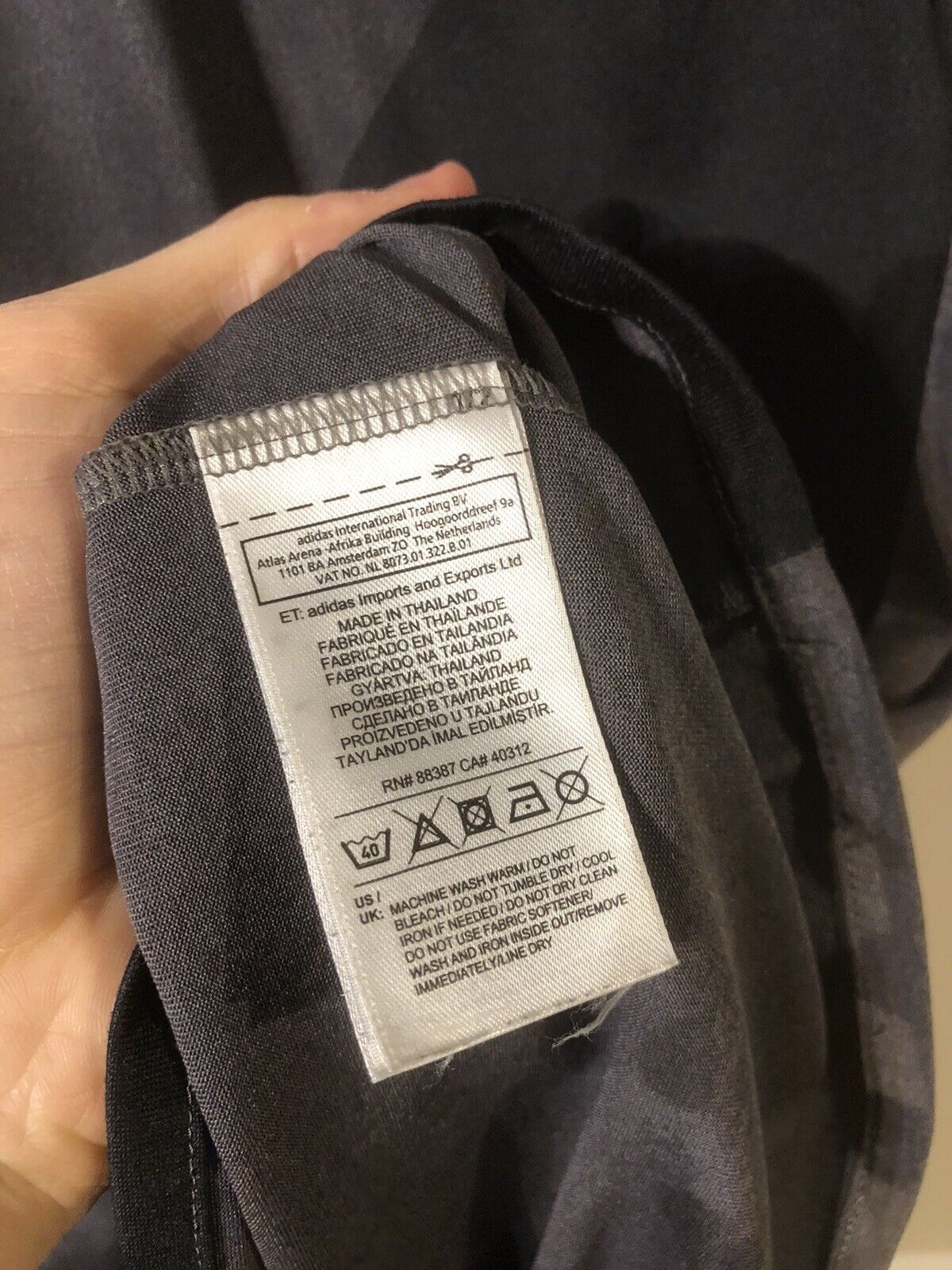 Lewandowski #9 Bayern Munich 2016/17 Small Away Football Shirt V Good Condition