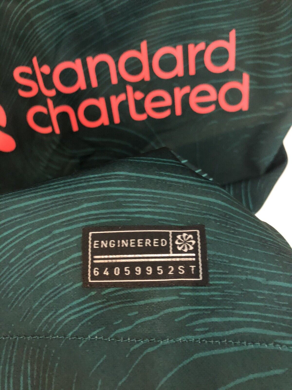 Luis Diaz 23 Liverpool Small 2022 23 3rd Shirt Excellent Condition Dm1835 377