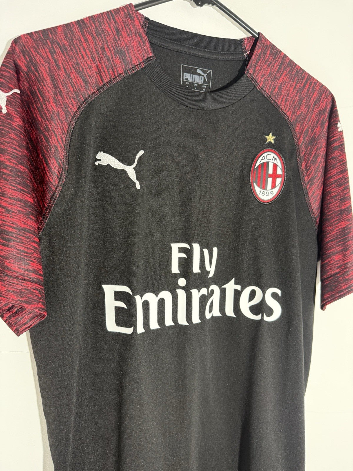 AC Milan Calhanoglu #10 2018/19 Medium 3rd Shirt Puma BNWT 754428-10
