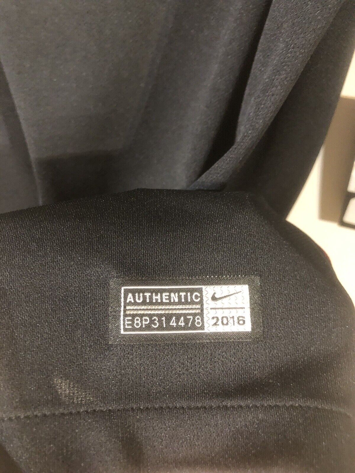 Kun Aguero #10 Manchester City 2016/17 Medium Away Shirt Jersey Nike BNWT