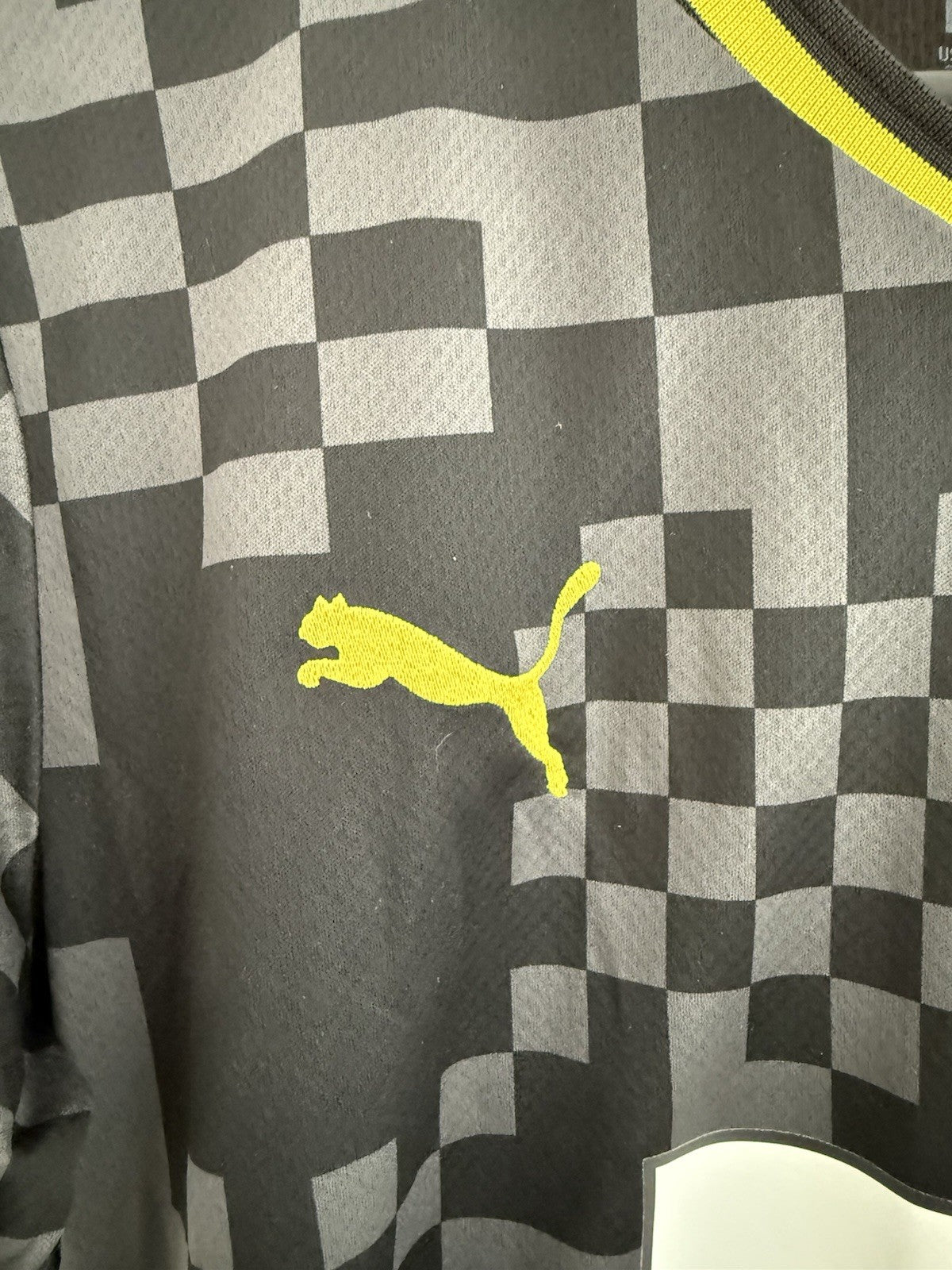 Borussia Dortmund Bellingham #22 2022/23 Small Away Excellent Conditio 765884-02