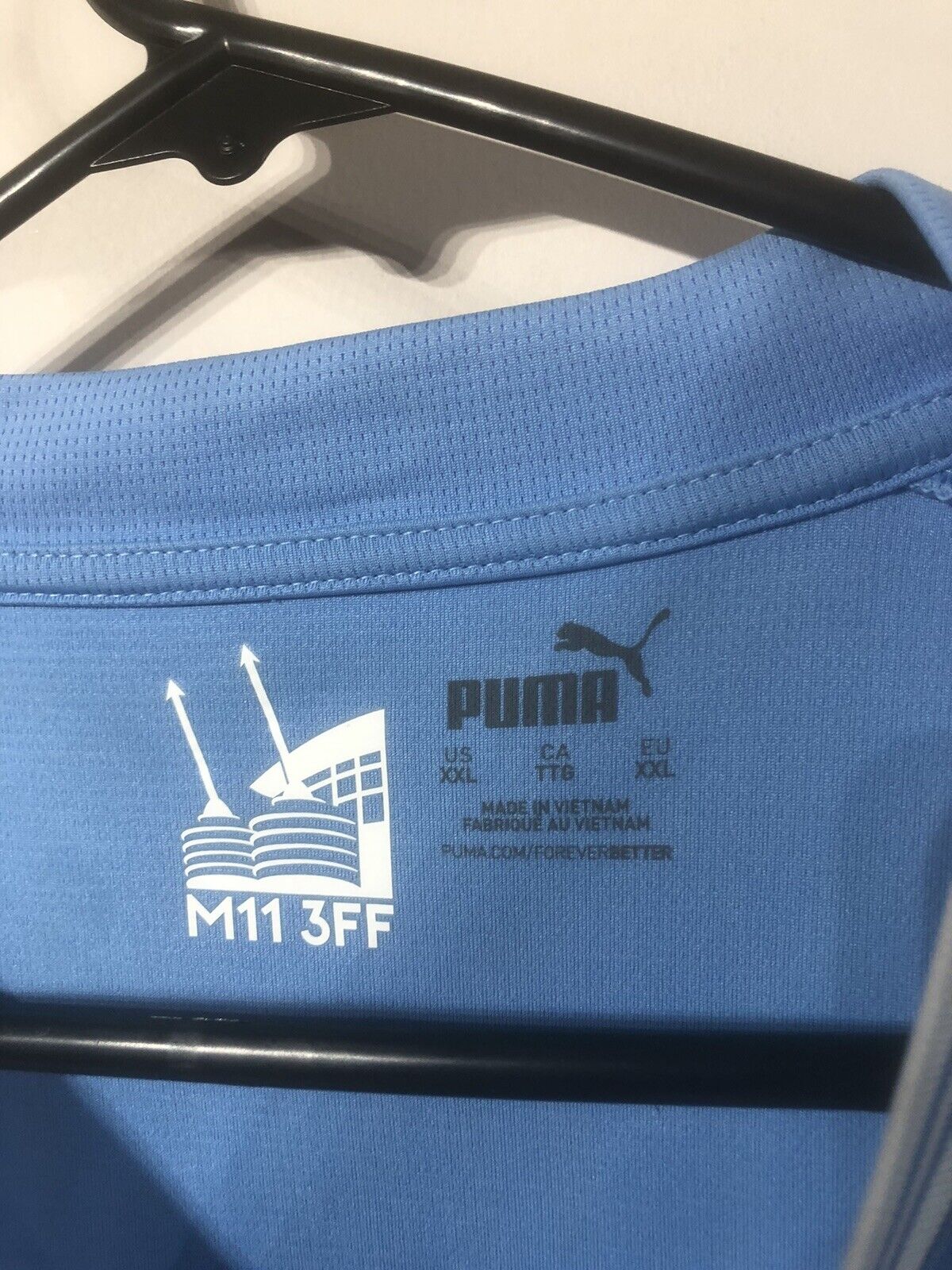 Foden 47 Manchester City 2023 24 XXl Home Shirt Excellent Condition 770438 01