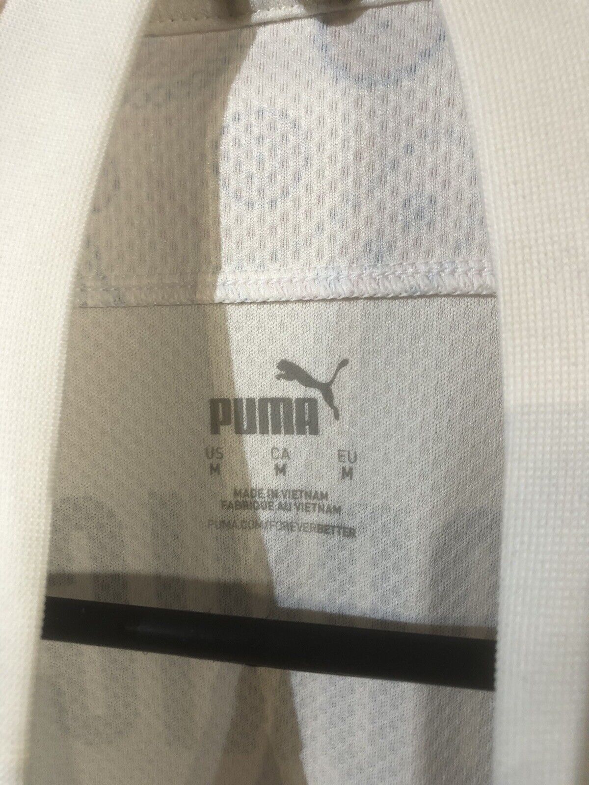 Rodrigo #16 Manchester City 2020/21 Medium 3rd Shirt Puma Excellent Condition