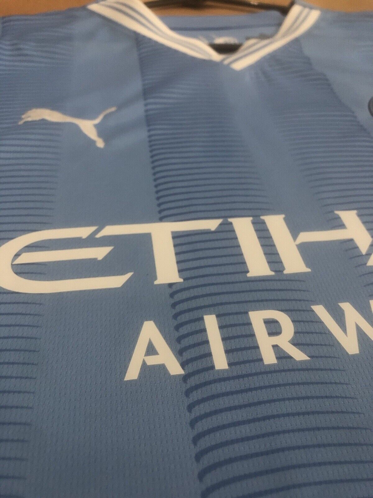 Grealish 10 Manchester City 2023 24 Xl Home Shirt Excellent Condition 770438 01