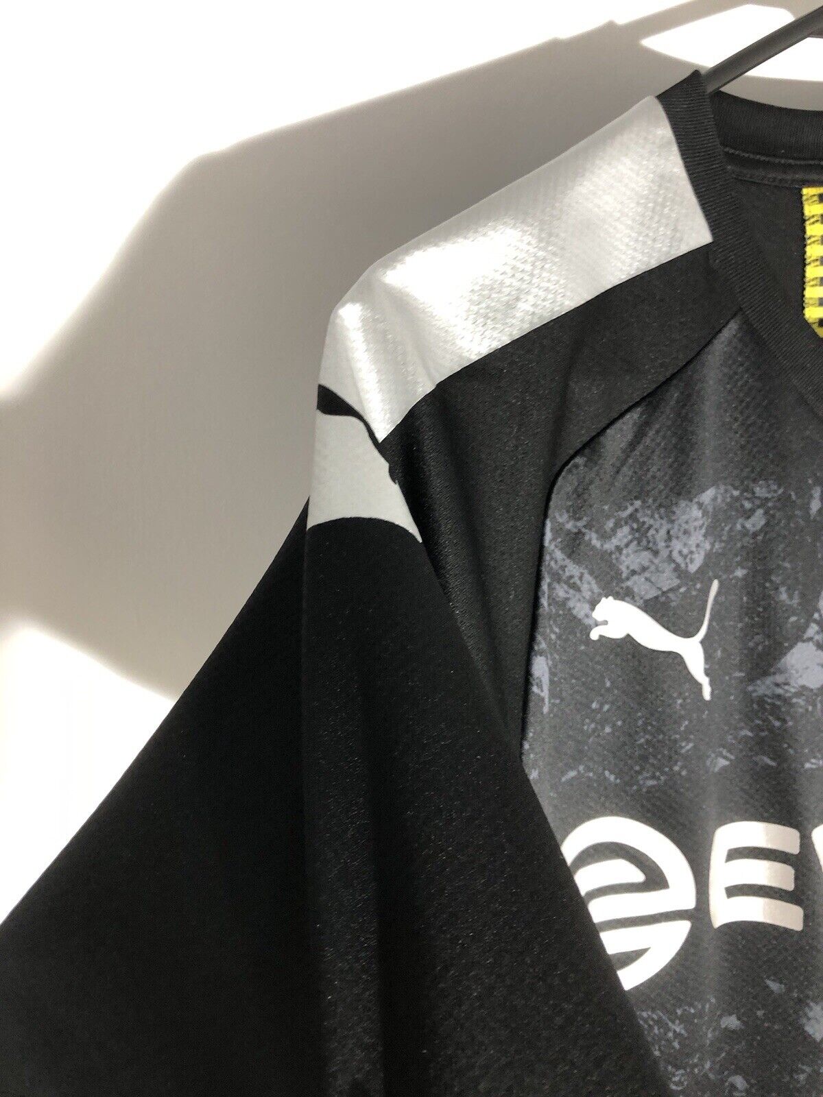 Haaland 17 Borussia Dortmund 2019 20 Medium Away Excellent Condition 755745 12