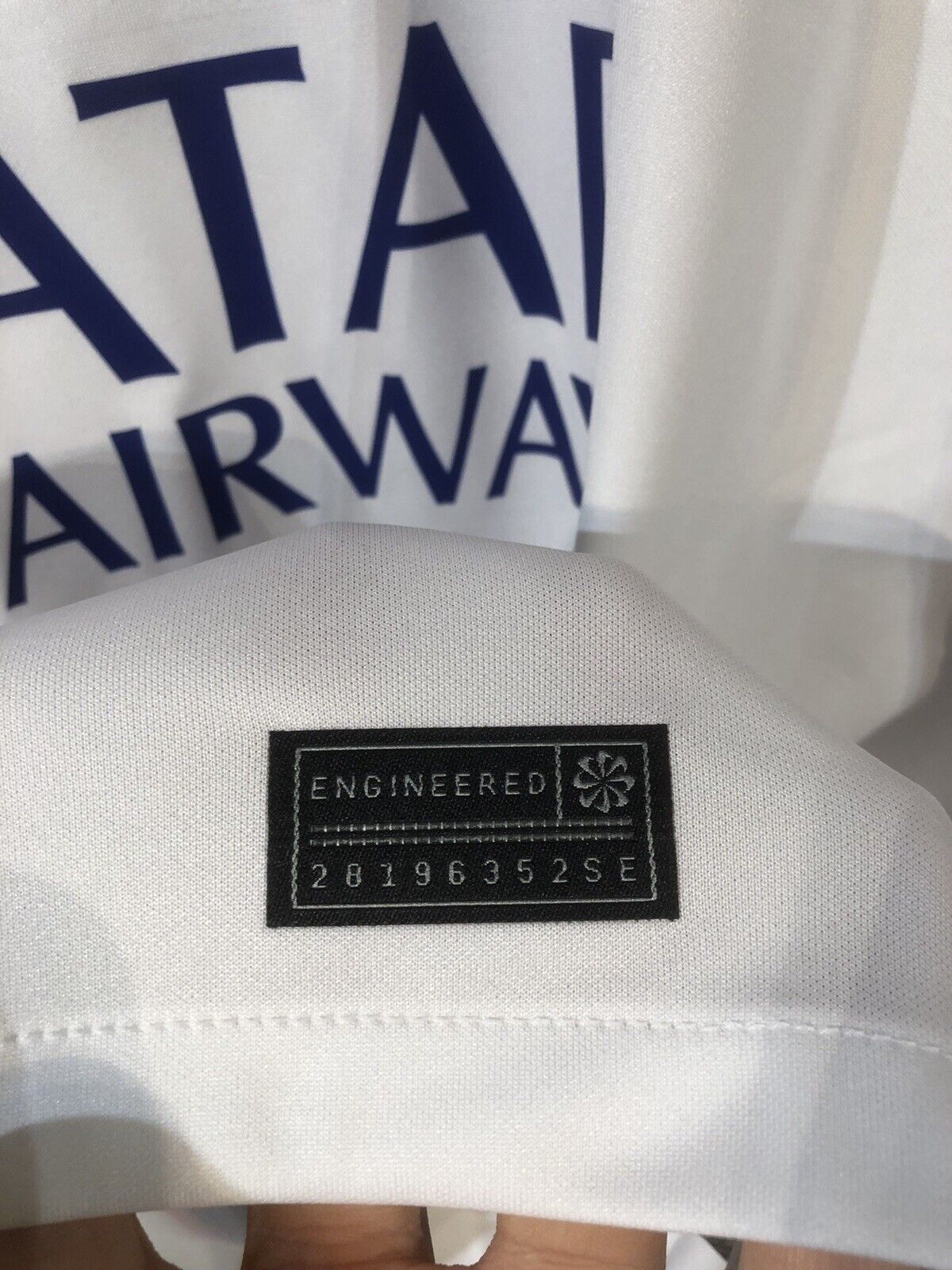 Messi #30 Paris St Germain 2022/23 Large Away Shirt Nike Excellent Condition