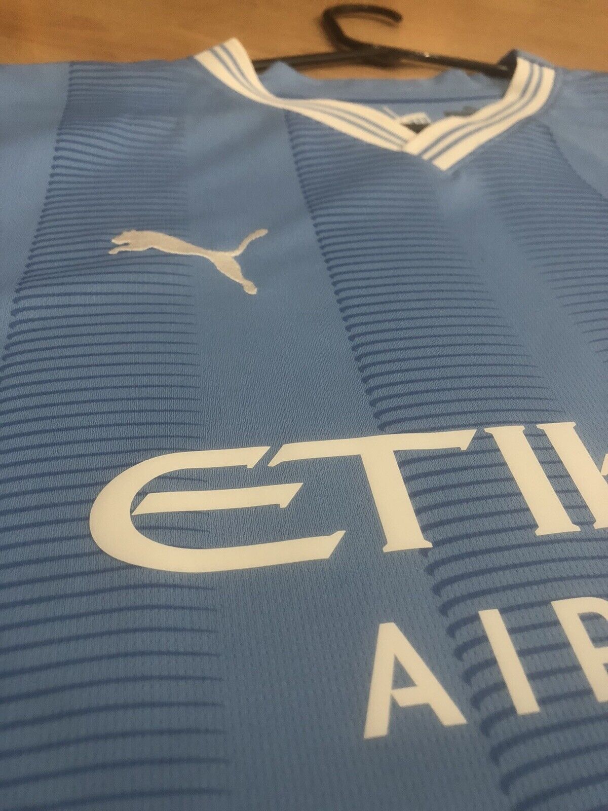 Foden 47 Manchester City 2023 24 Xl Home Shirt Excellent Condition 770438 01