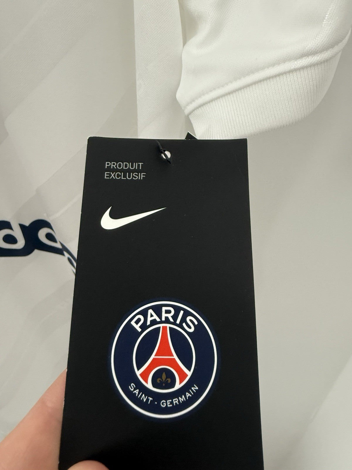 Paris St Germain Mbappe #7 2019/20 XL 3rd Shirt Nike BNWT AT0033-102