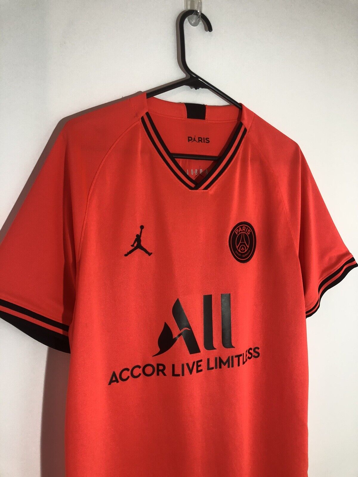 Icardi 18 Paris St Germain 2019 20 Large Away Excellent Condition AJ5552 613