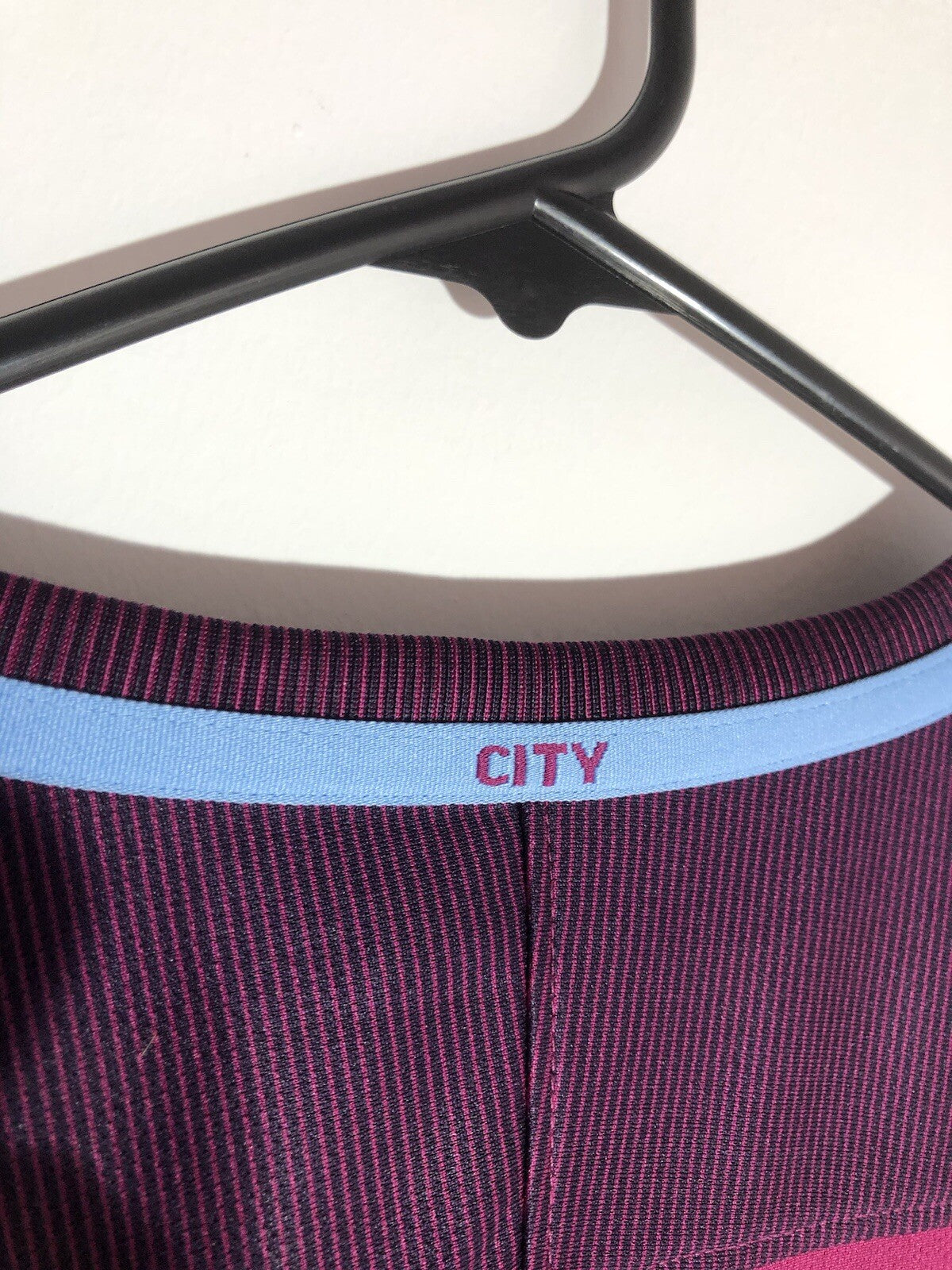 Manchester City Fernandinho #25 2017/18 XL Away Excellent Condition 847260-667