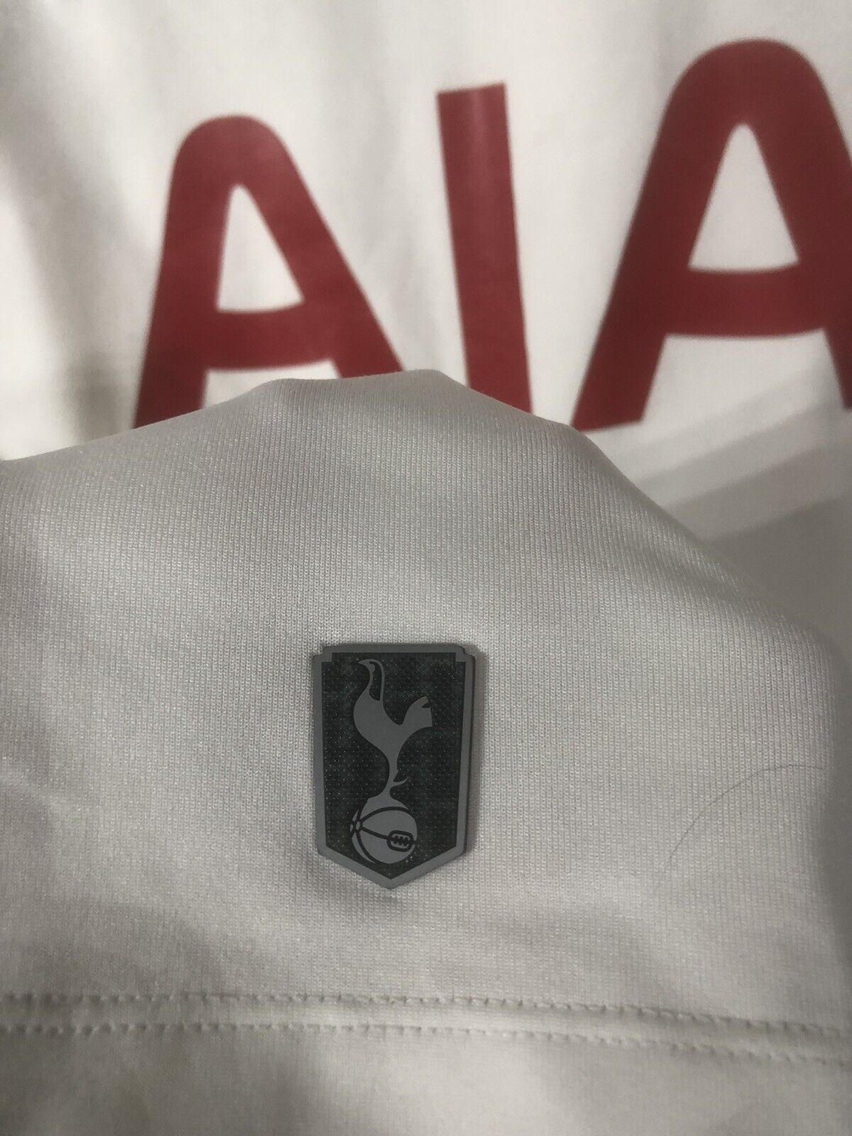 Son 7 Tottenham Hotspur 2014 15 Large Home Under Armour Very Good Condition