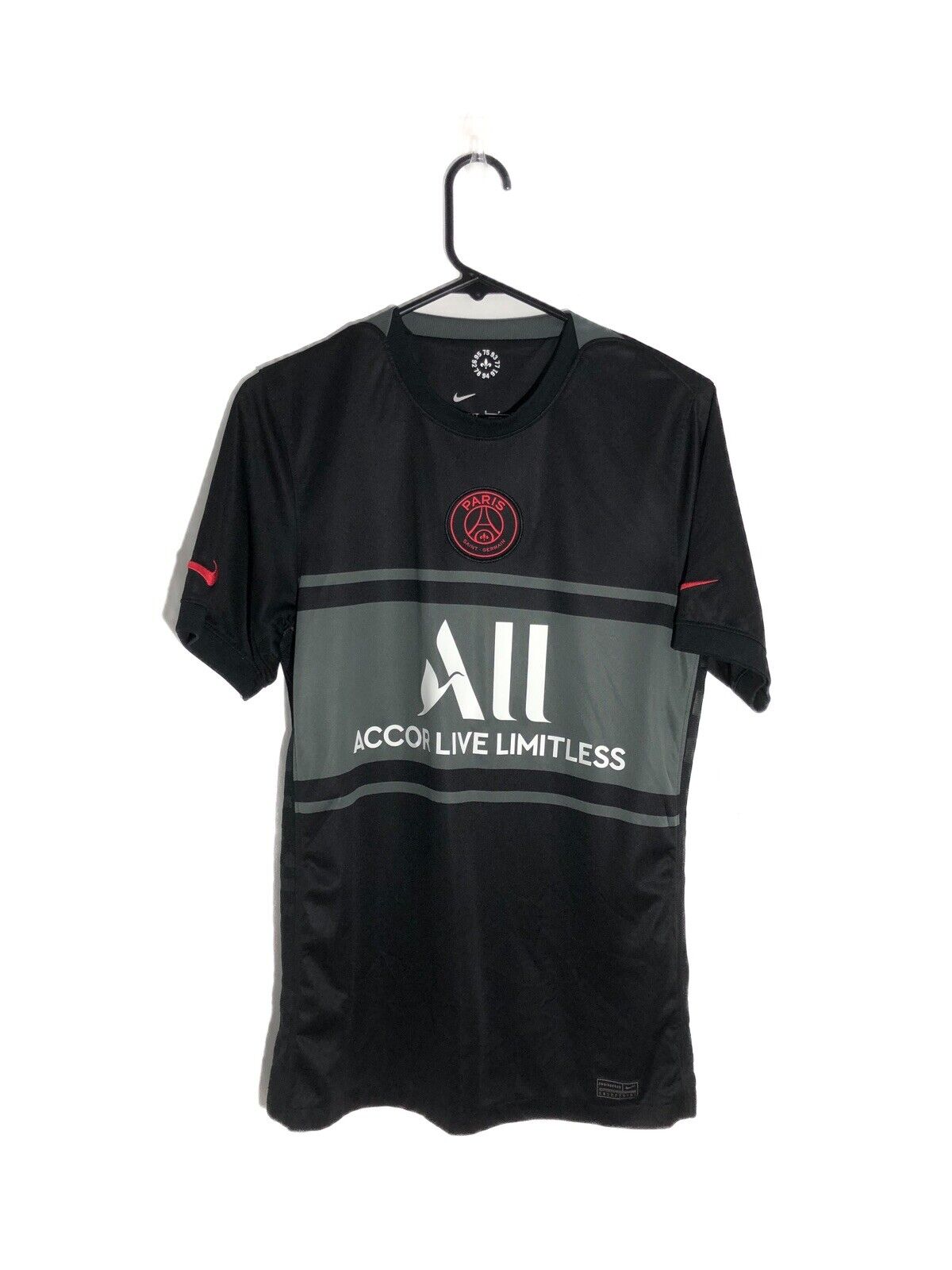 Messi 30 Paris St Germain 2021 22 Small 3rd Excellent Condition DB5900 011