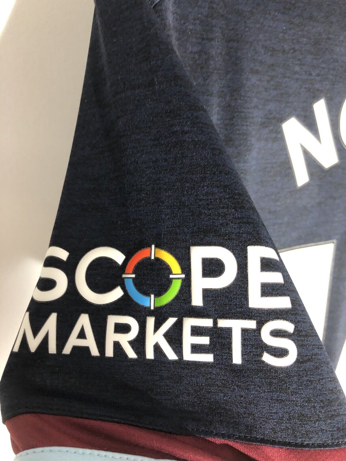 Noble 16 West Ham United 2021 22 Large 3rd Shirt Umbro Excellent Condition