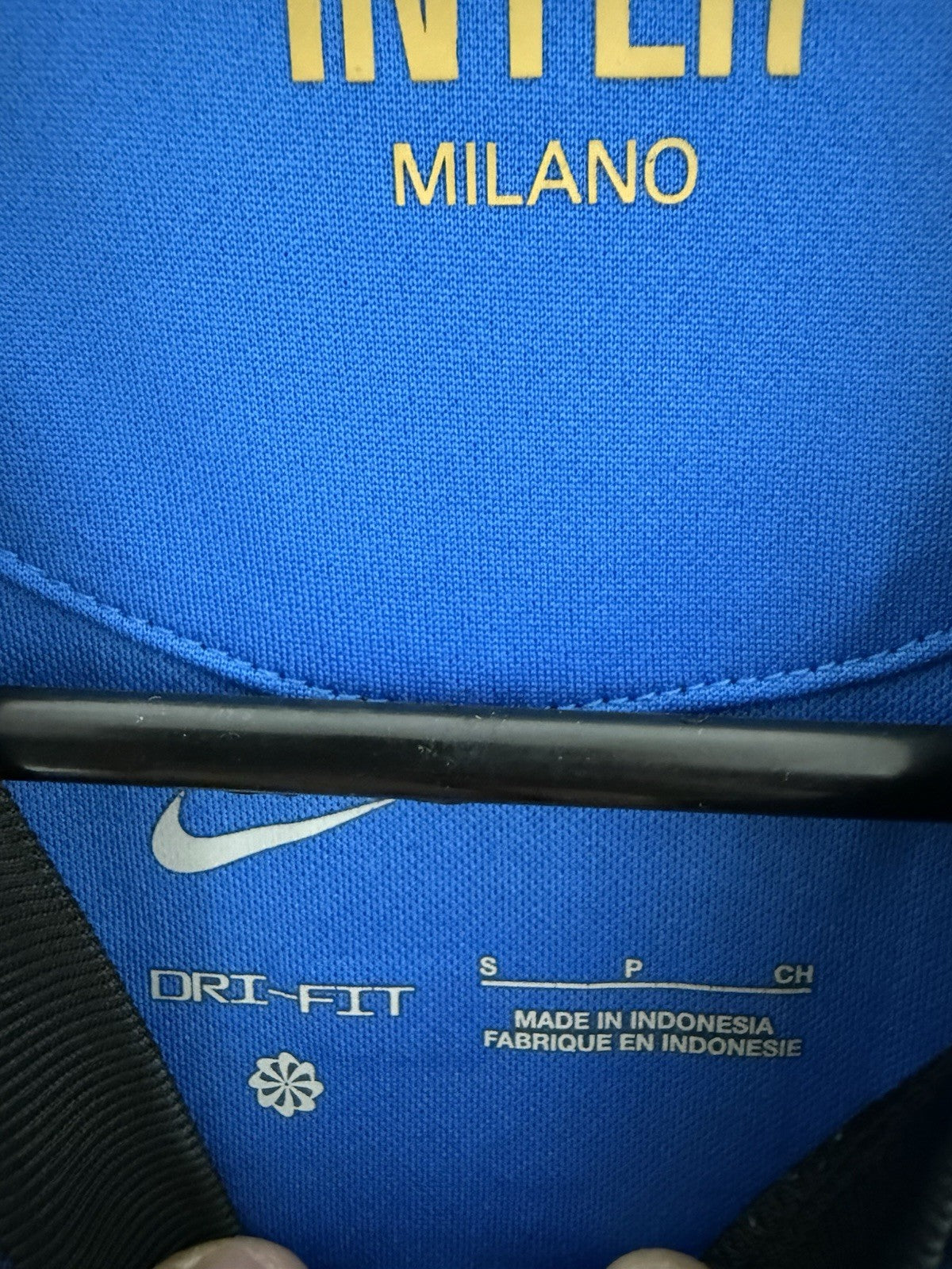 Inter Milan Dumfries #2 2021/22 Small Home Shirt Excellent Condition CV7900-414
