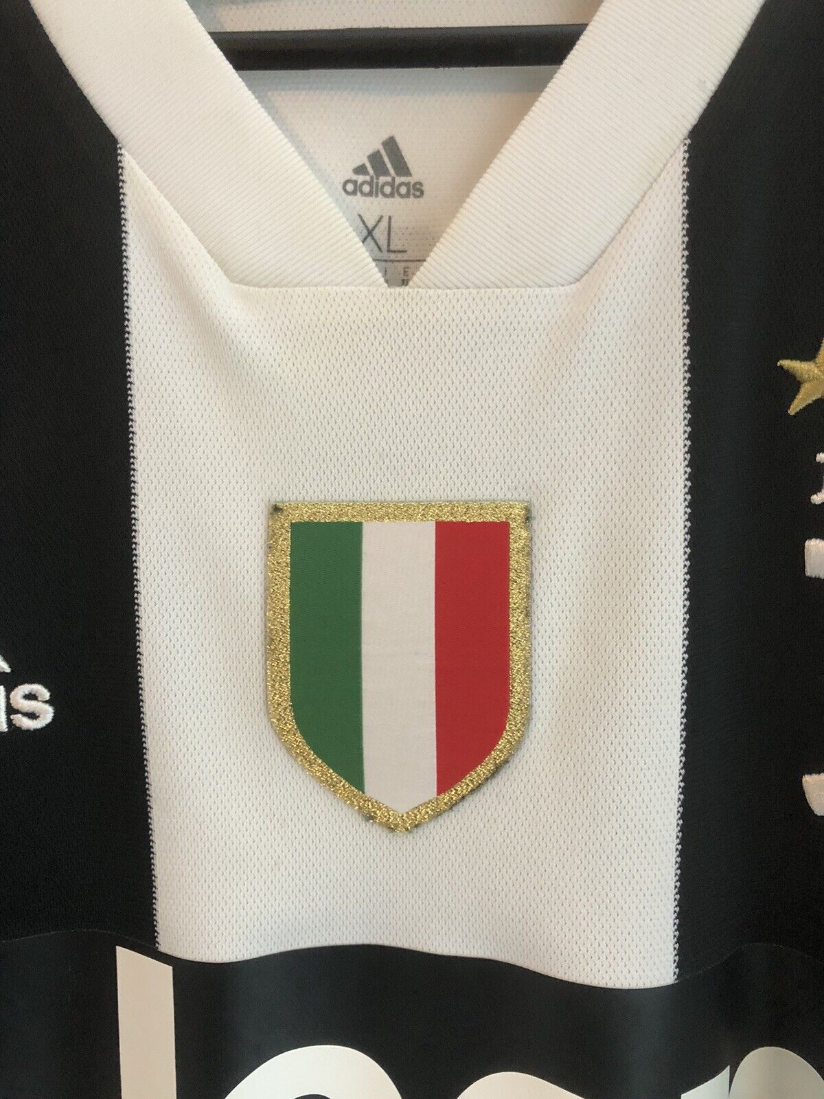 Joao Cancelo 20 Juventus 2018 19 Xl Home Shirt Excellent Condition Cf3489