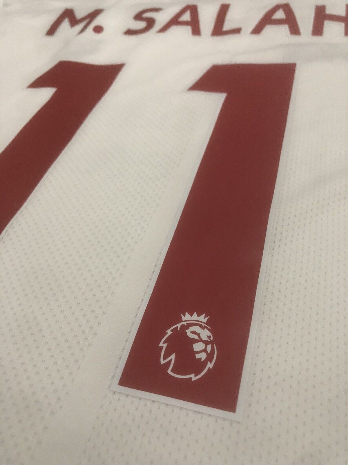 M Salah 11 Liverpool 2019 20 Large Away Shirt Excellent Condition Mt930013