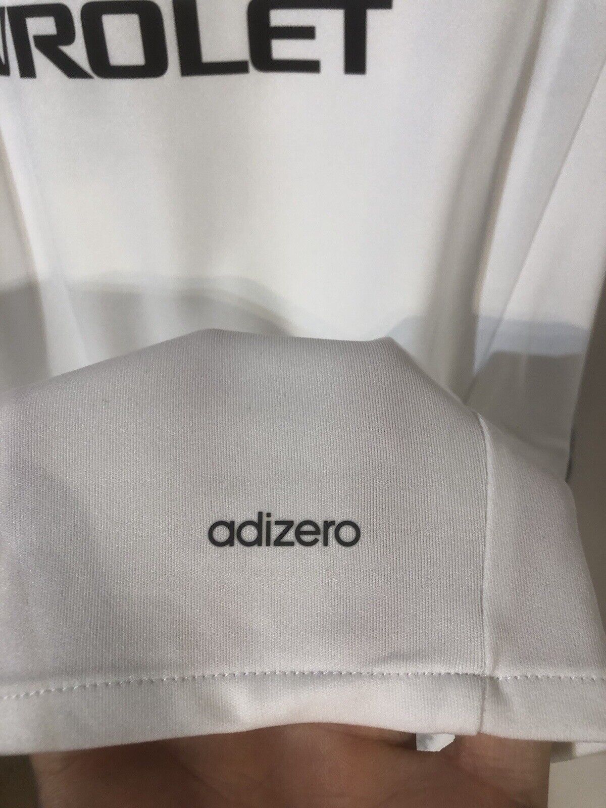 Rashford #19 Manchester United 2016/17 Adizero Medium 3rd Football Shirt BNWT