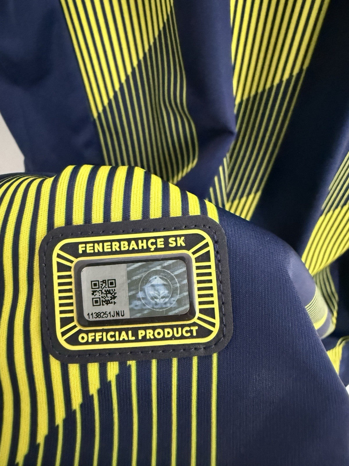 Fenerbahce Ozan Tufan #7 2019/20 Large Home Football Shirt Adidas BNWT FQ6694