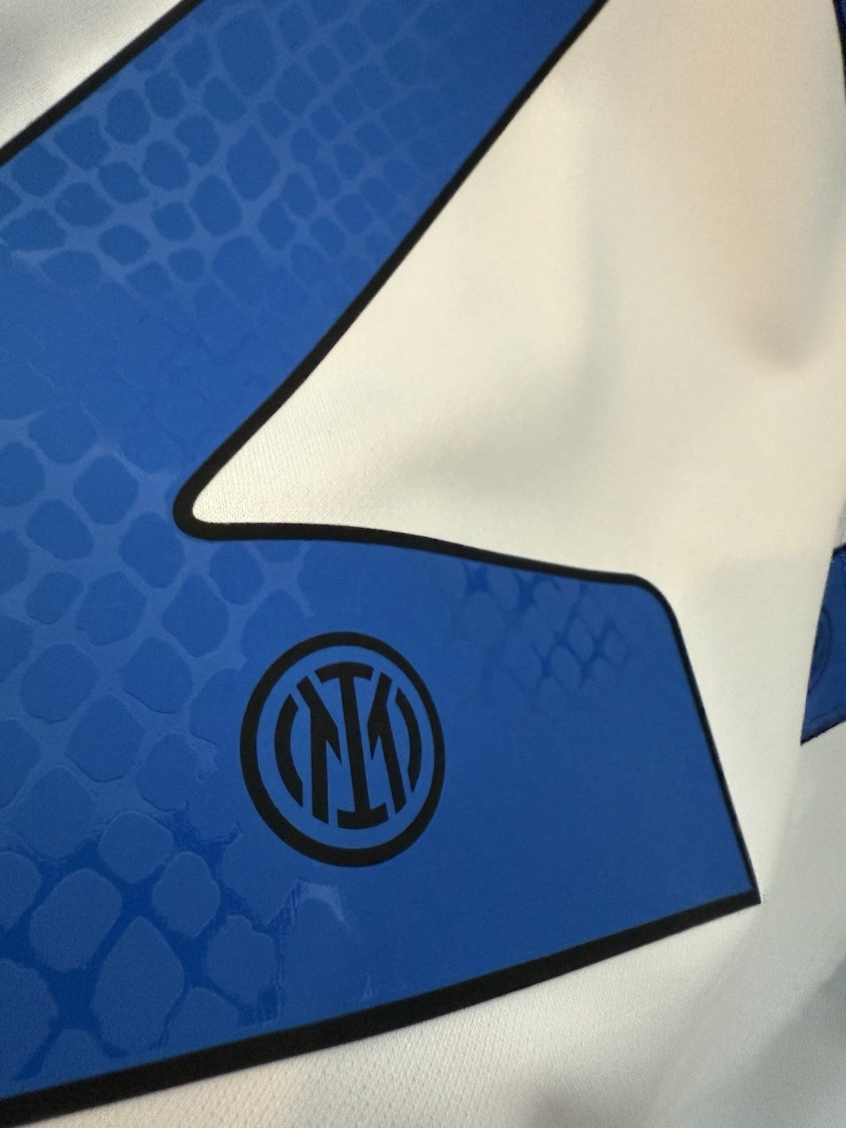 Inter Milan Barella #23 2021/22 Large Away Shirt Excellent Condition CV7899-101