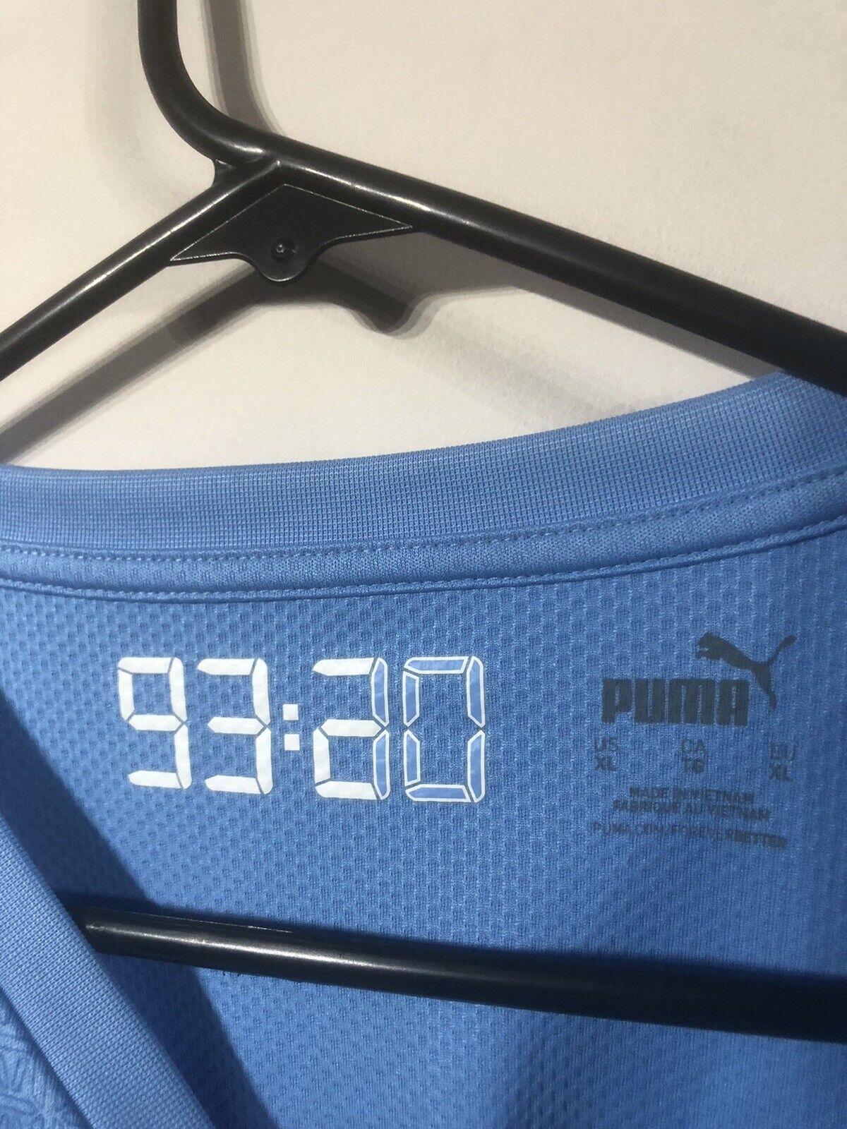 Grealish #10 Manchester City 2021/22 XL Home Shirt Excellent Condition