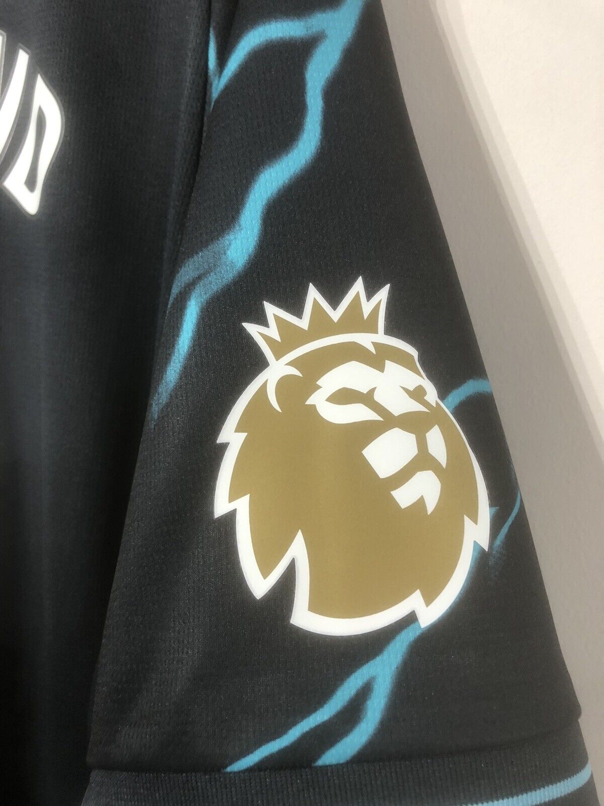 Haaland 9 Manchester City 2023 24 Xl 3rd Shirt Excellent Condition 770461 03