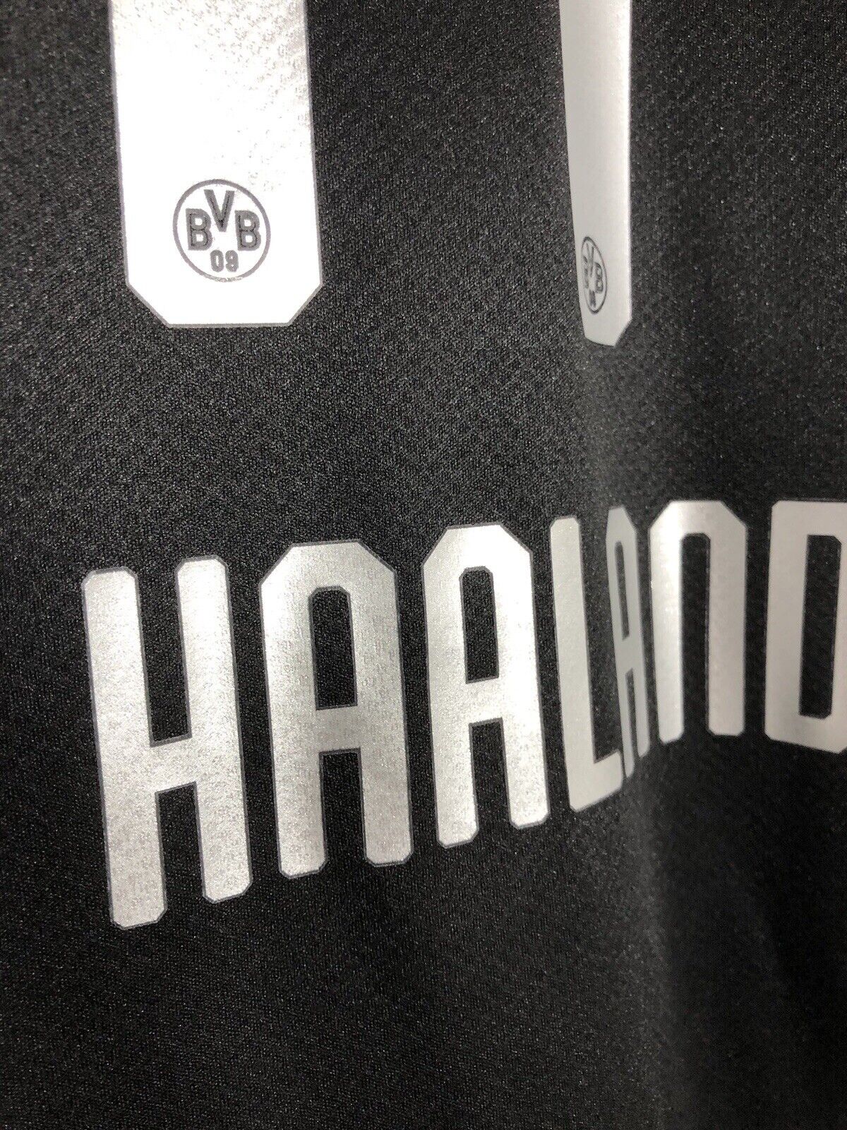 Haaland 17 Borussia Dortmund 2019 20 Large Away Excellent Condition 755745 12