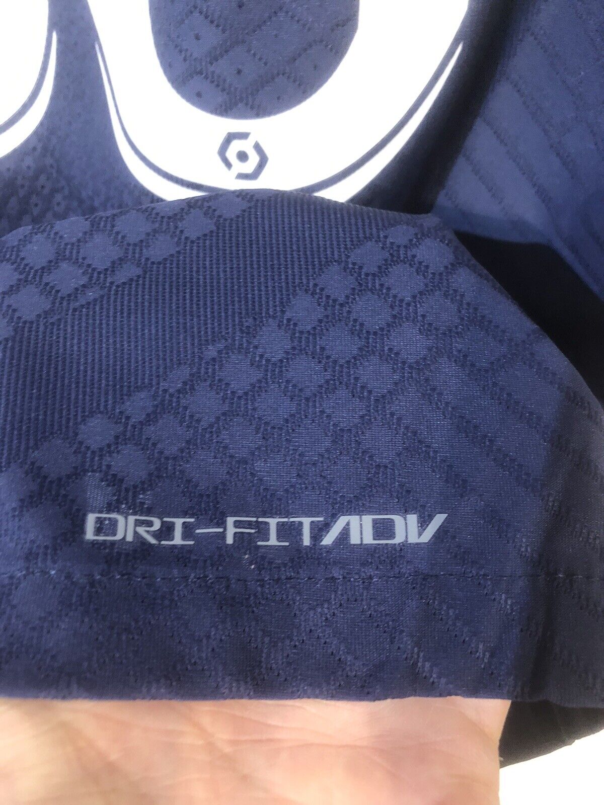 Messi #30 Paris St Germain DriFitAdv 2022/23 Large Home Shirt Excellent Conditio