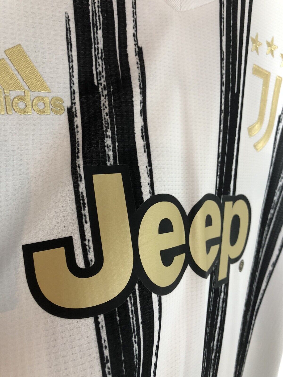 Bonucci 19 Juventus 2020 21 Large Authentic Home Shirt Brand New With Tag Gj7601