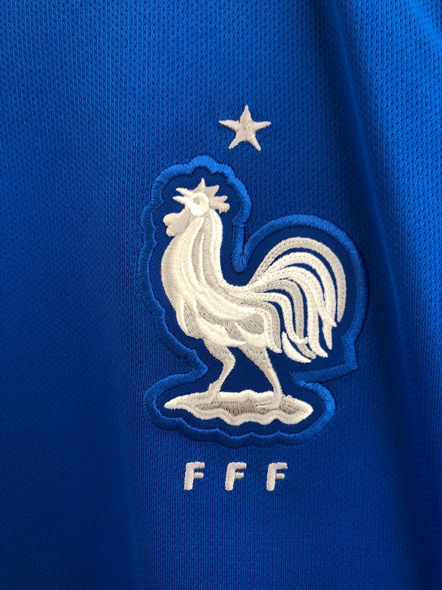 Martial #11 France 2016/17 Large Home Shirt Nike BNWT 724615 439