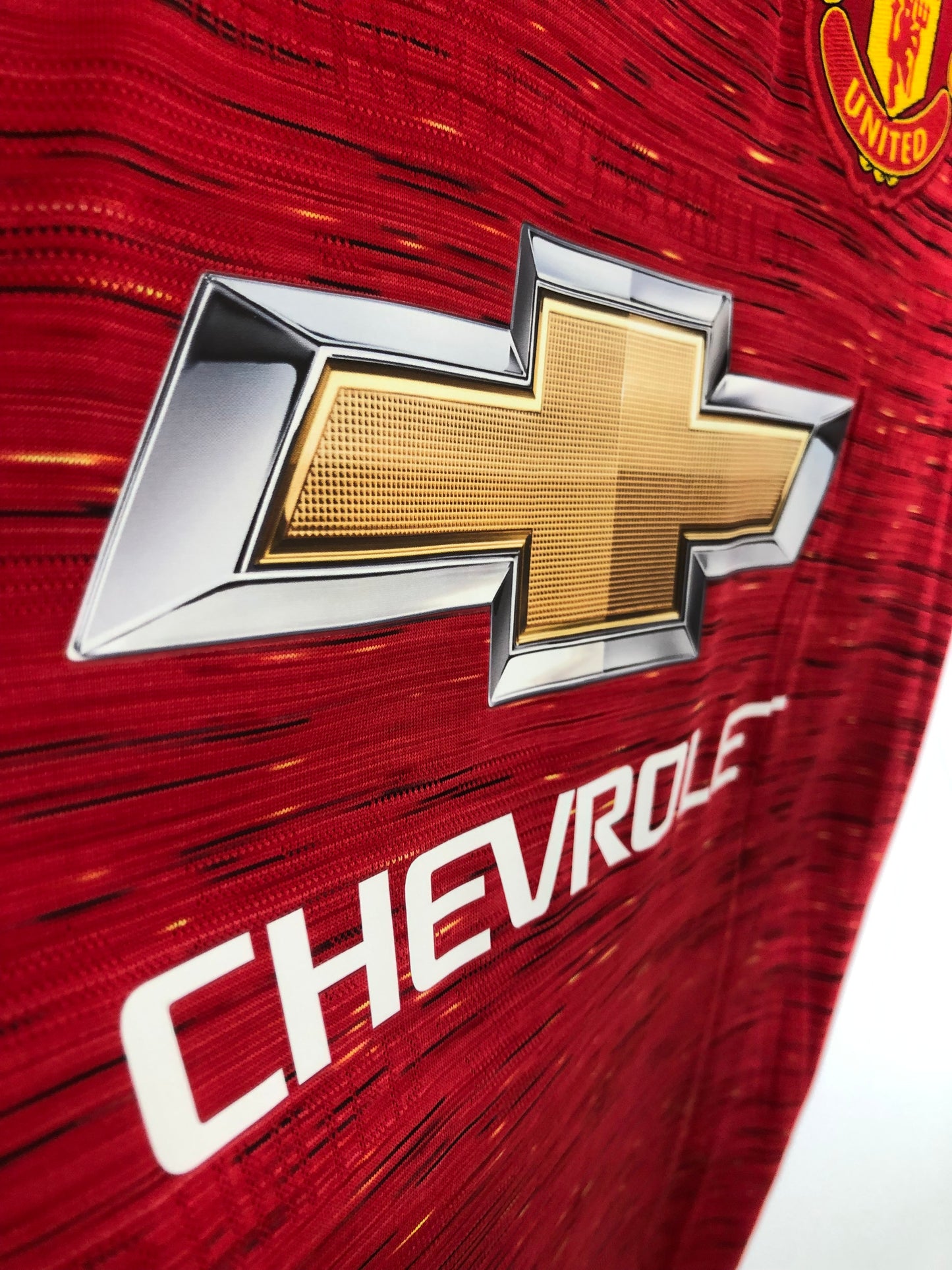 Pogba #6 Manchester United Home Medium 2020/21 Home BNWT Gc7958